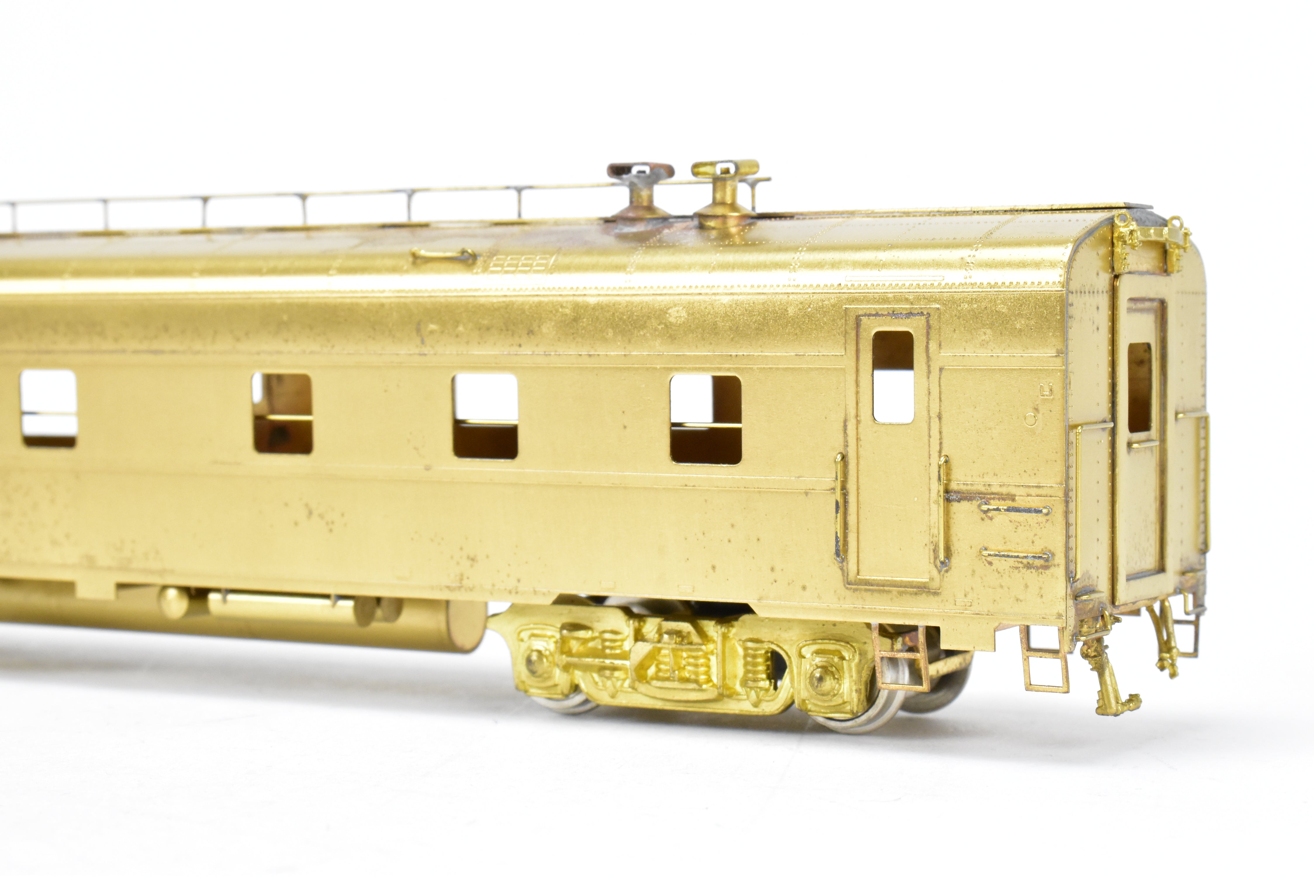 HO Scale Brass Cascade Models Union Pacific (UP) ACF 48 - Seat Diner Train Models from #4800 - 4816 Series