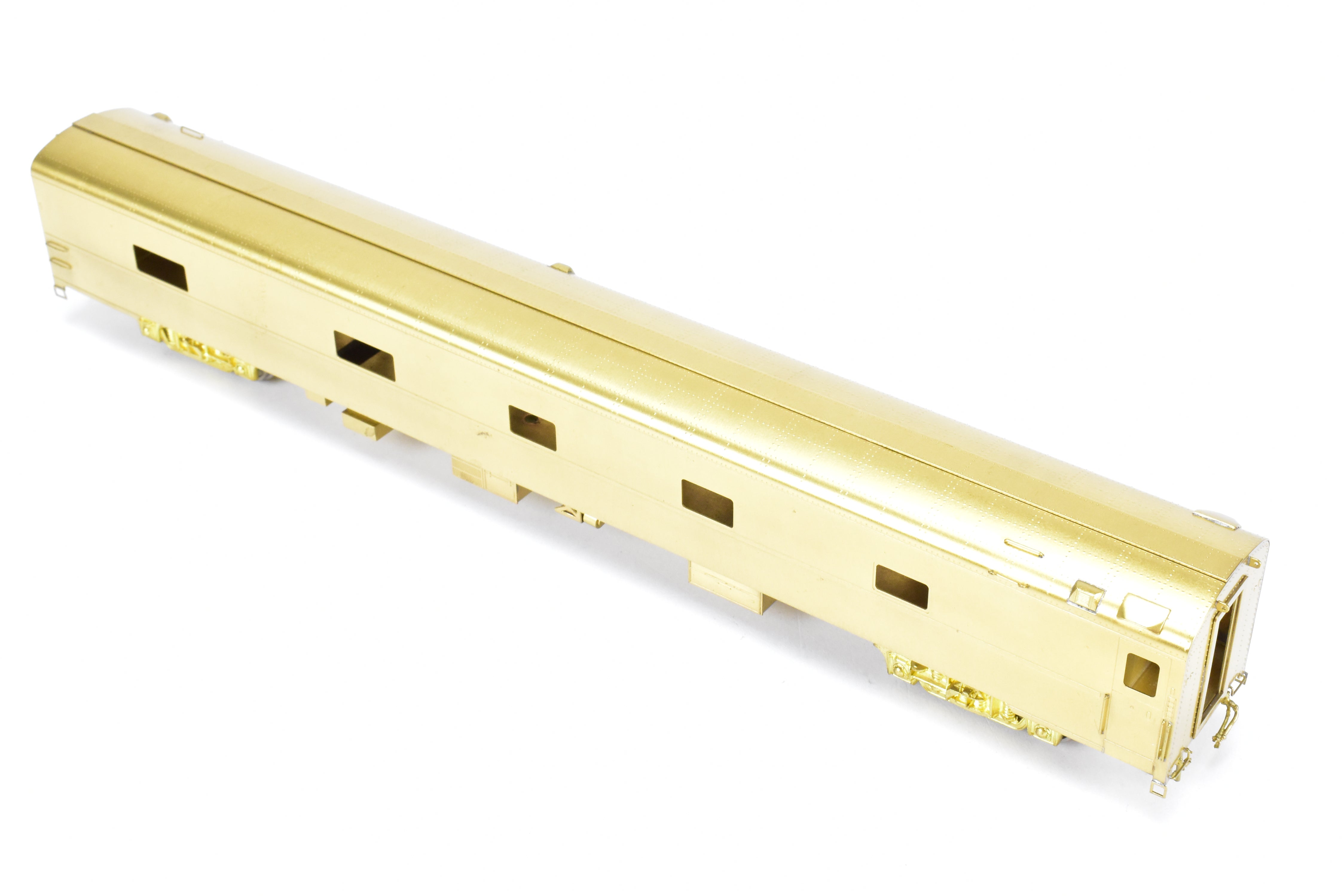 HO Scale Brass UP - Union Pacific 11 - Bedroom Star Series Sleeper by Cascade Models