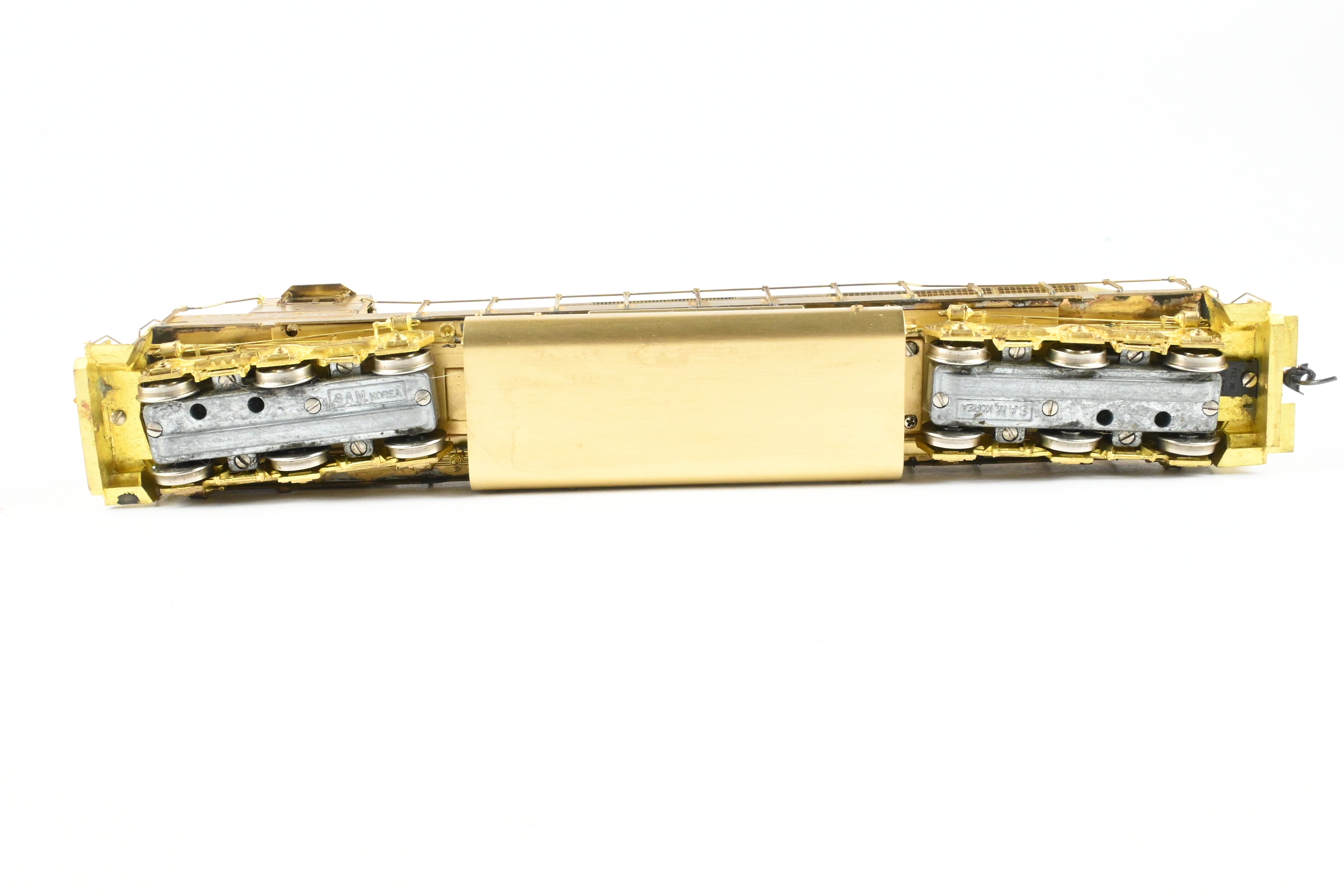 HO Scale Brass Erie Version EMD SDP45 3600 HP Oriental Limited Model