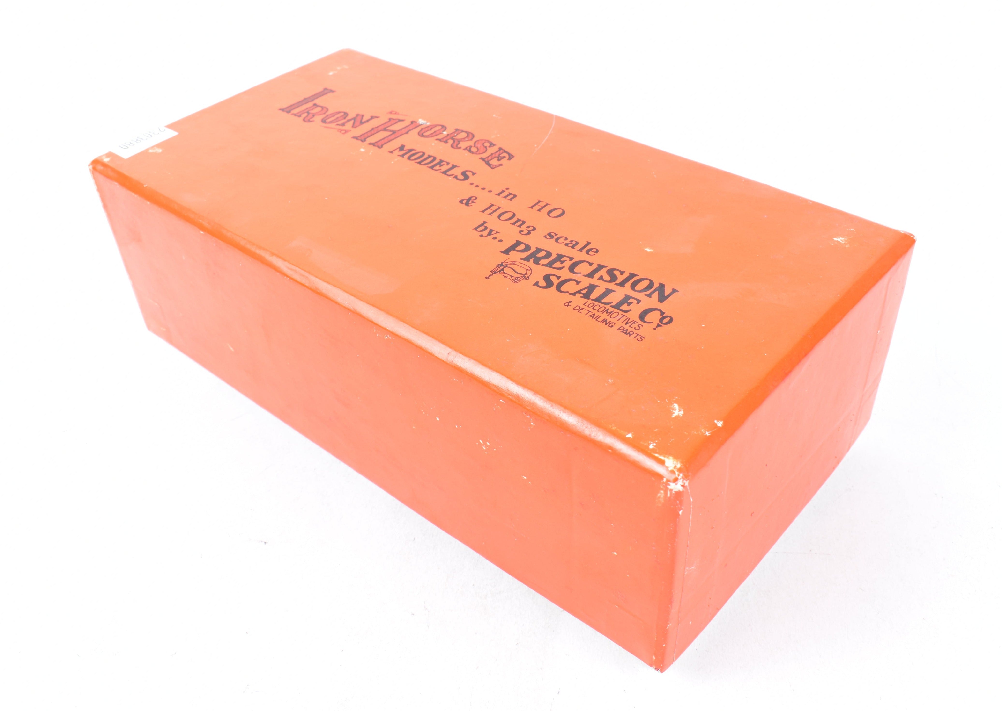 HO Scale Brass Precision Scale Co. Model - Southern Pacific C-30-1 Rebuilt Wooden Cupola Caboose by Precision Scale Co.