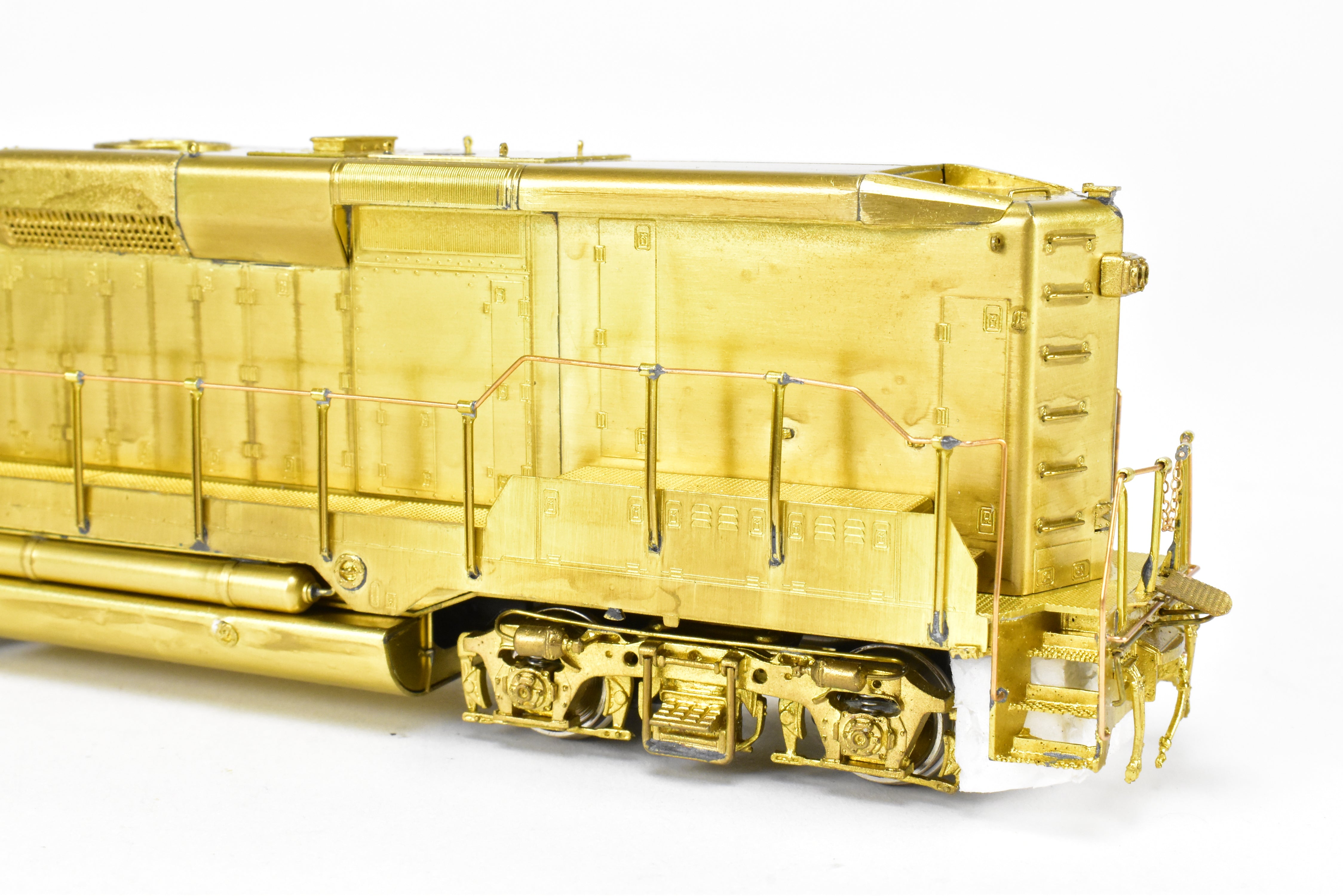 HO Brass OMI Union Pacific EMD GP30B PH II Cabless Models 700B - 726B