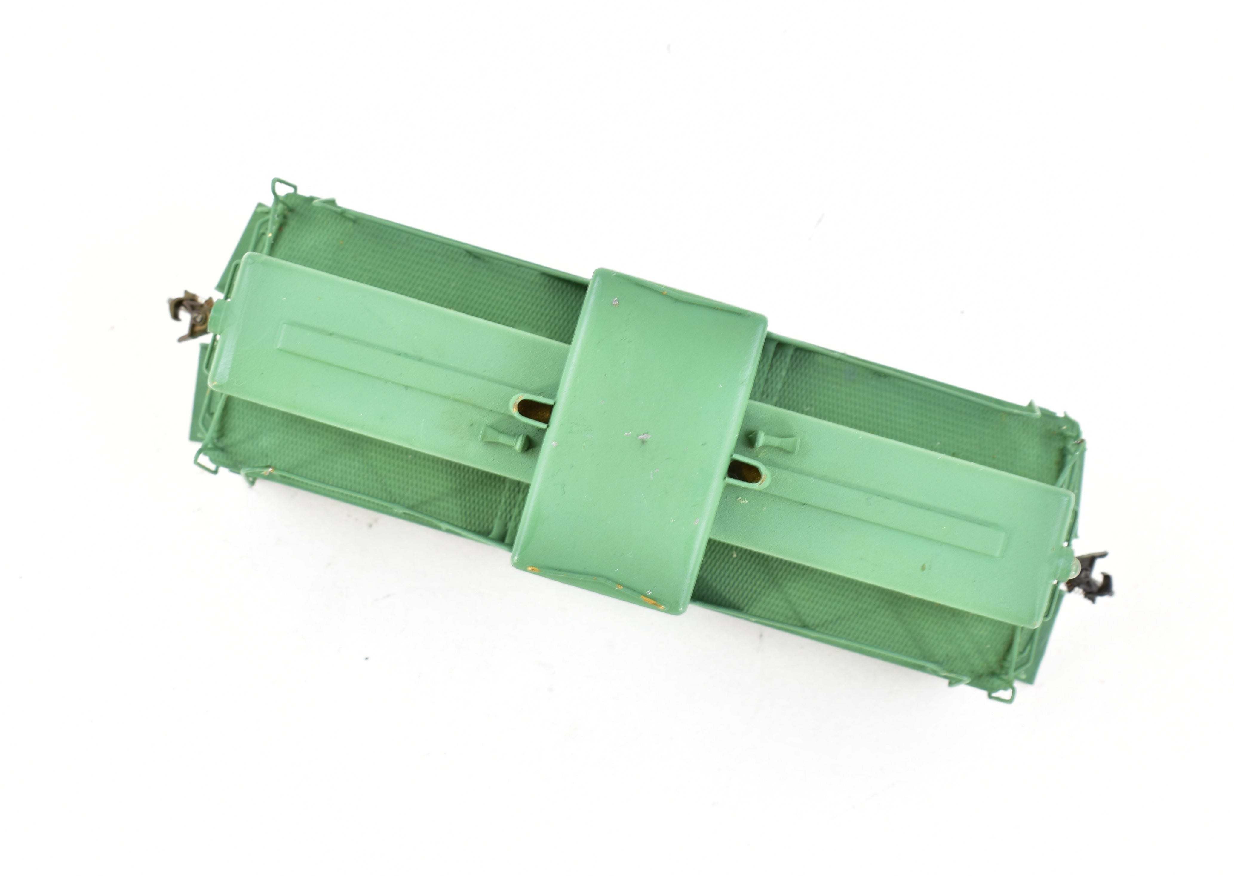 HO Scale Brass Westside Model Co. Custom Painted Alco/GE 44 Ton Diesel Electric Switcher for Various Road Models