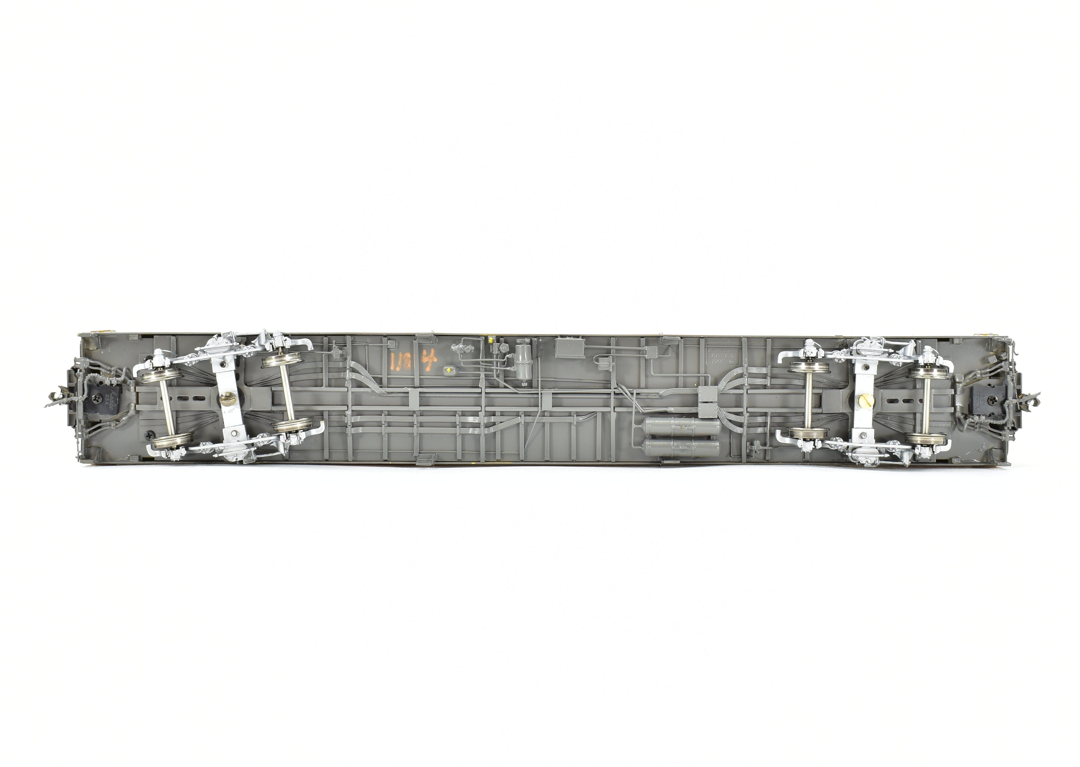 HO Brass OMI Union Pacific Pony Express Baggage Car FP No. 5174 by Overland Models