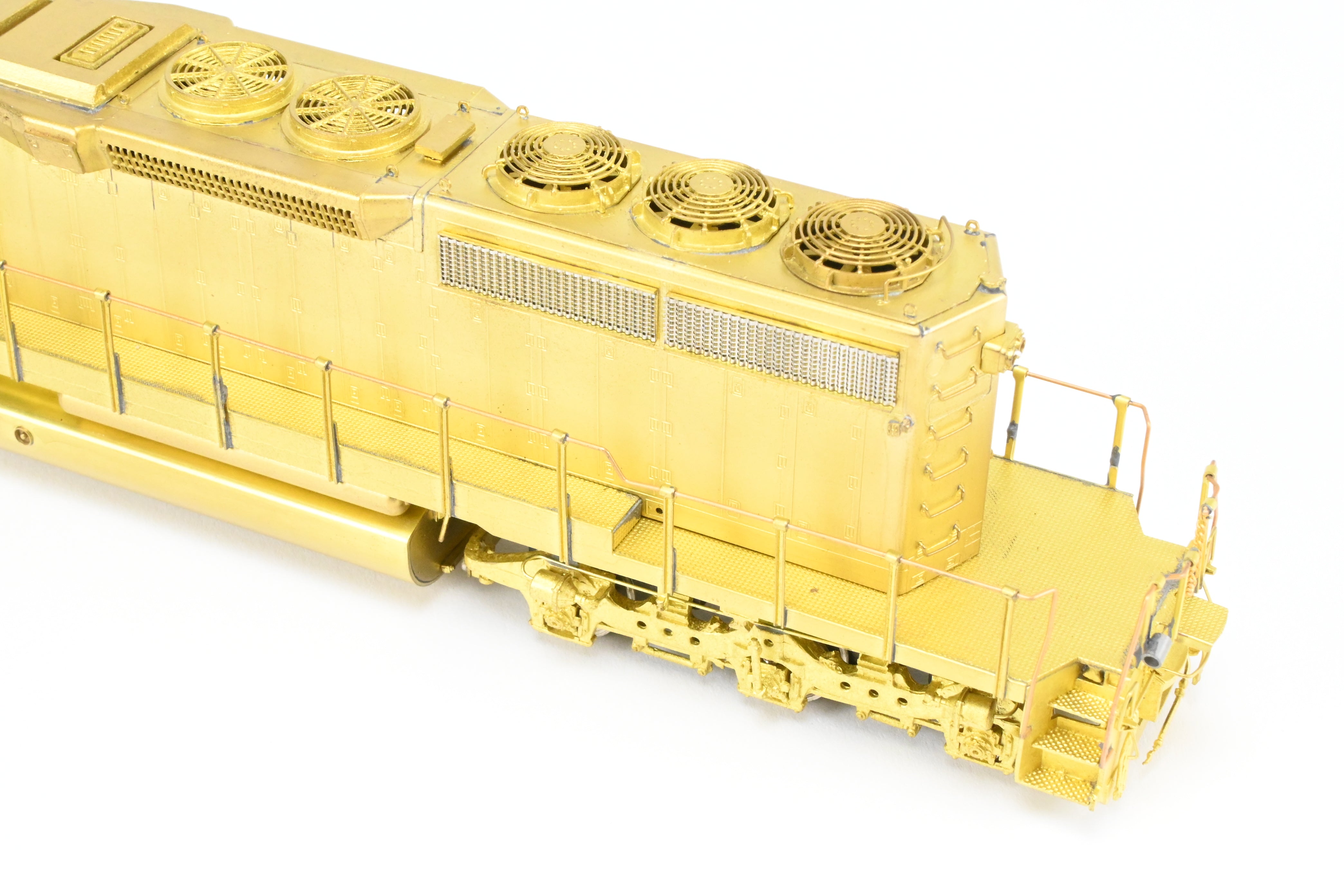 HO Brass OMI UP Union Pacific EMD SD40-2 #3827 - 3835 Former MKT Model