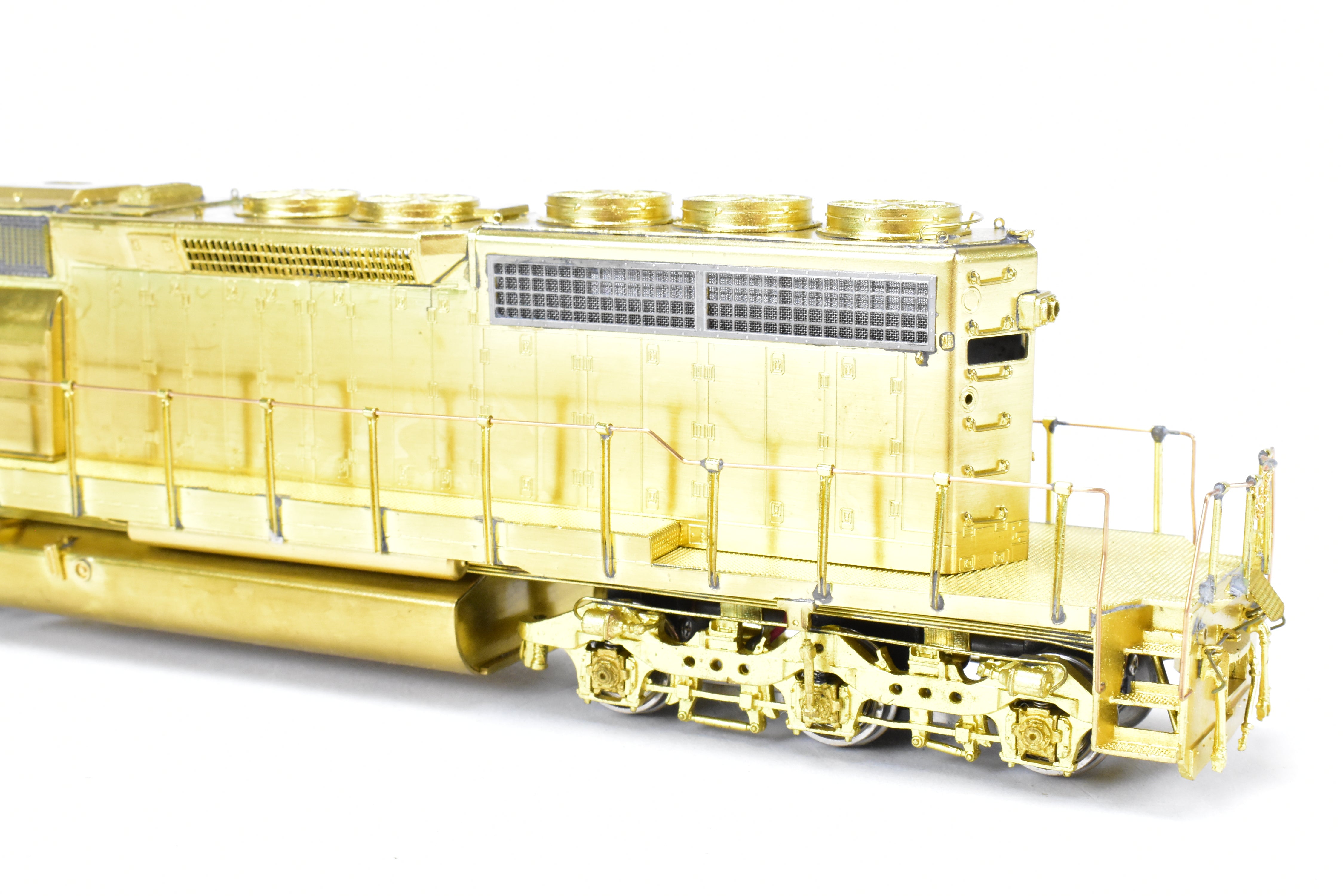 HO Brass OMI C&NW EMD SD40-2 Locomotives #6806 - 6913 by Overland Models