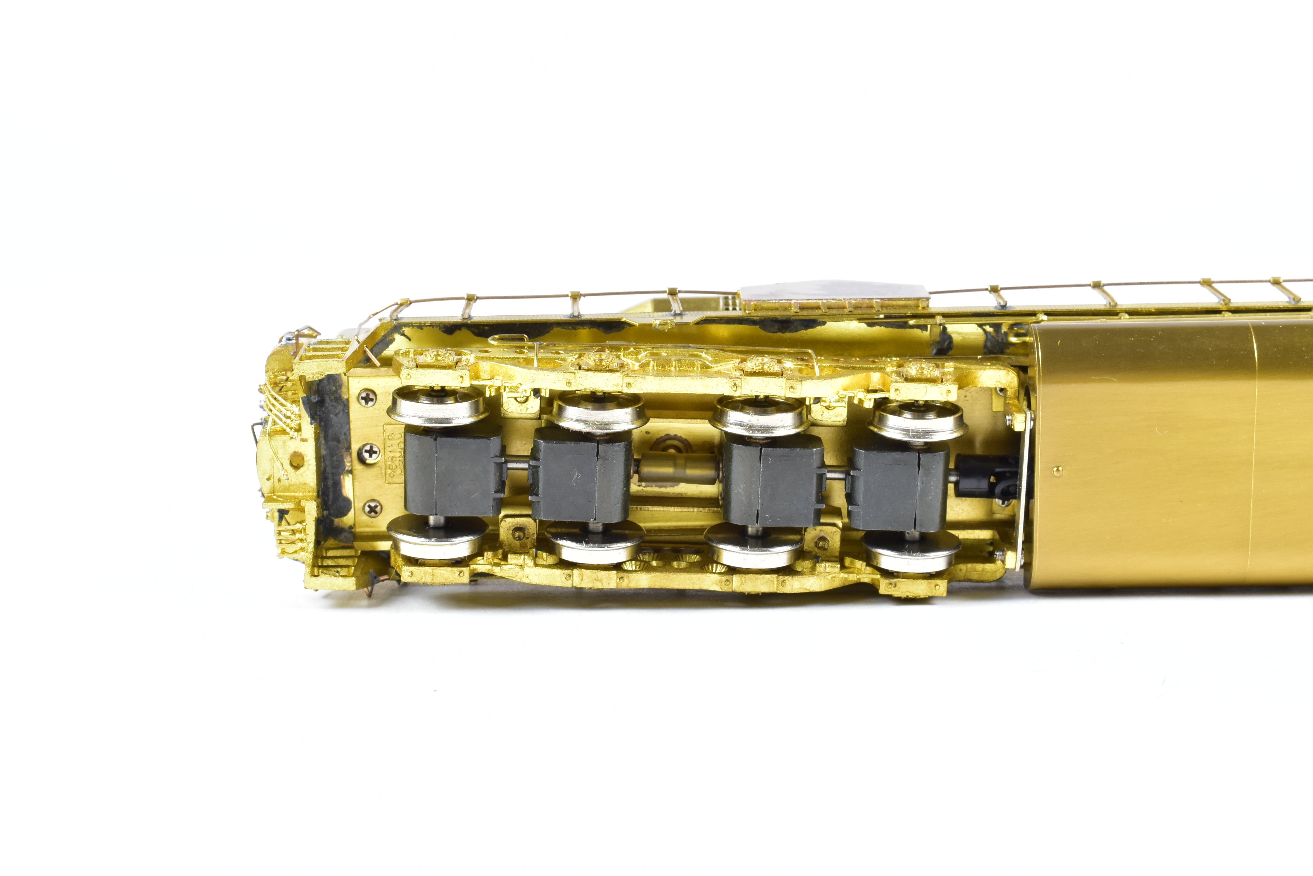 HO Brass OMI UP Union Pacific Modernized EMD DD - 35B with Sandboxes