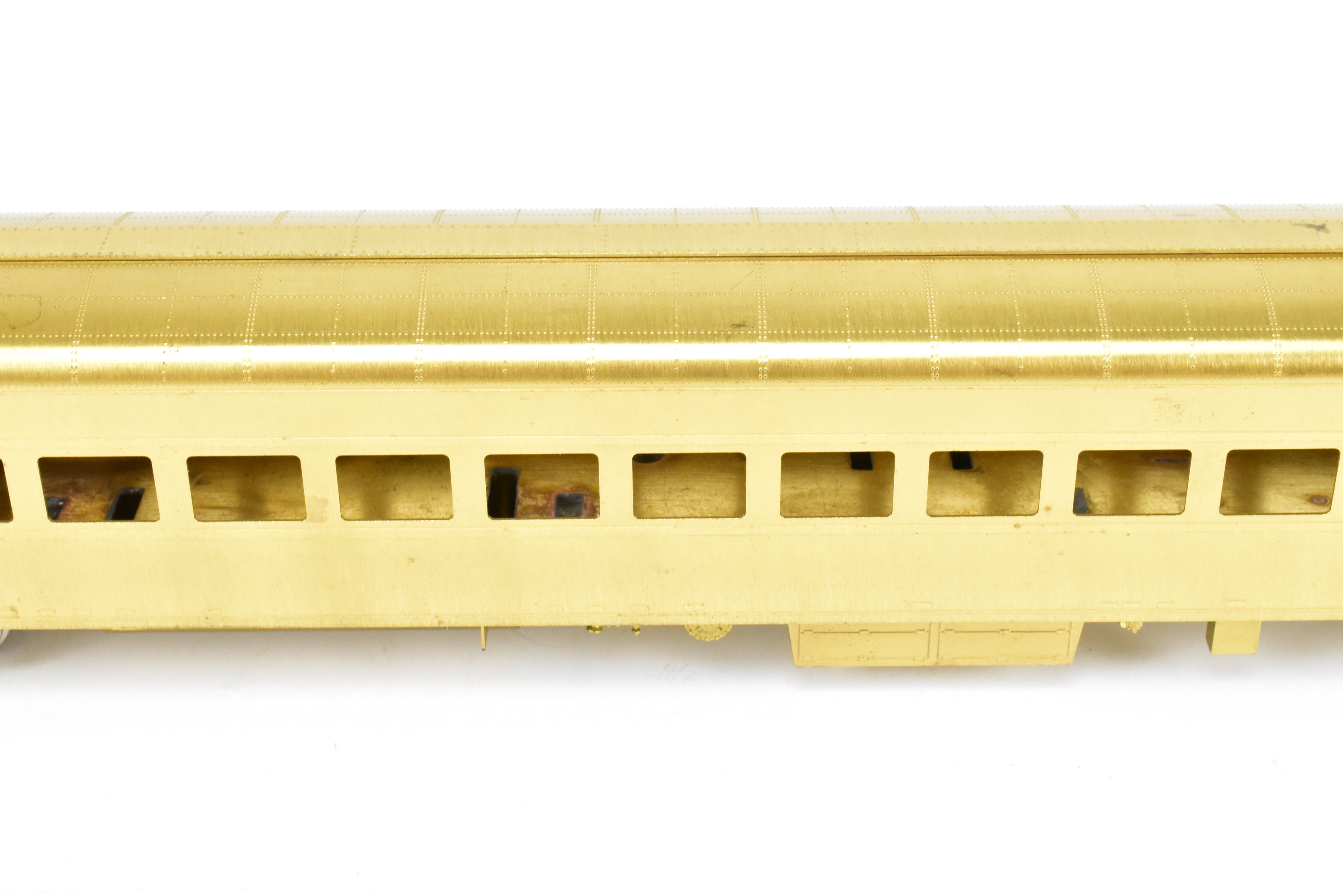 High - Quality HO Scale Brass Cascade Models Union Pacific (UP) ACF 1953 44 - Seat Chair Car Models Ranging from #5450 to #5487