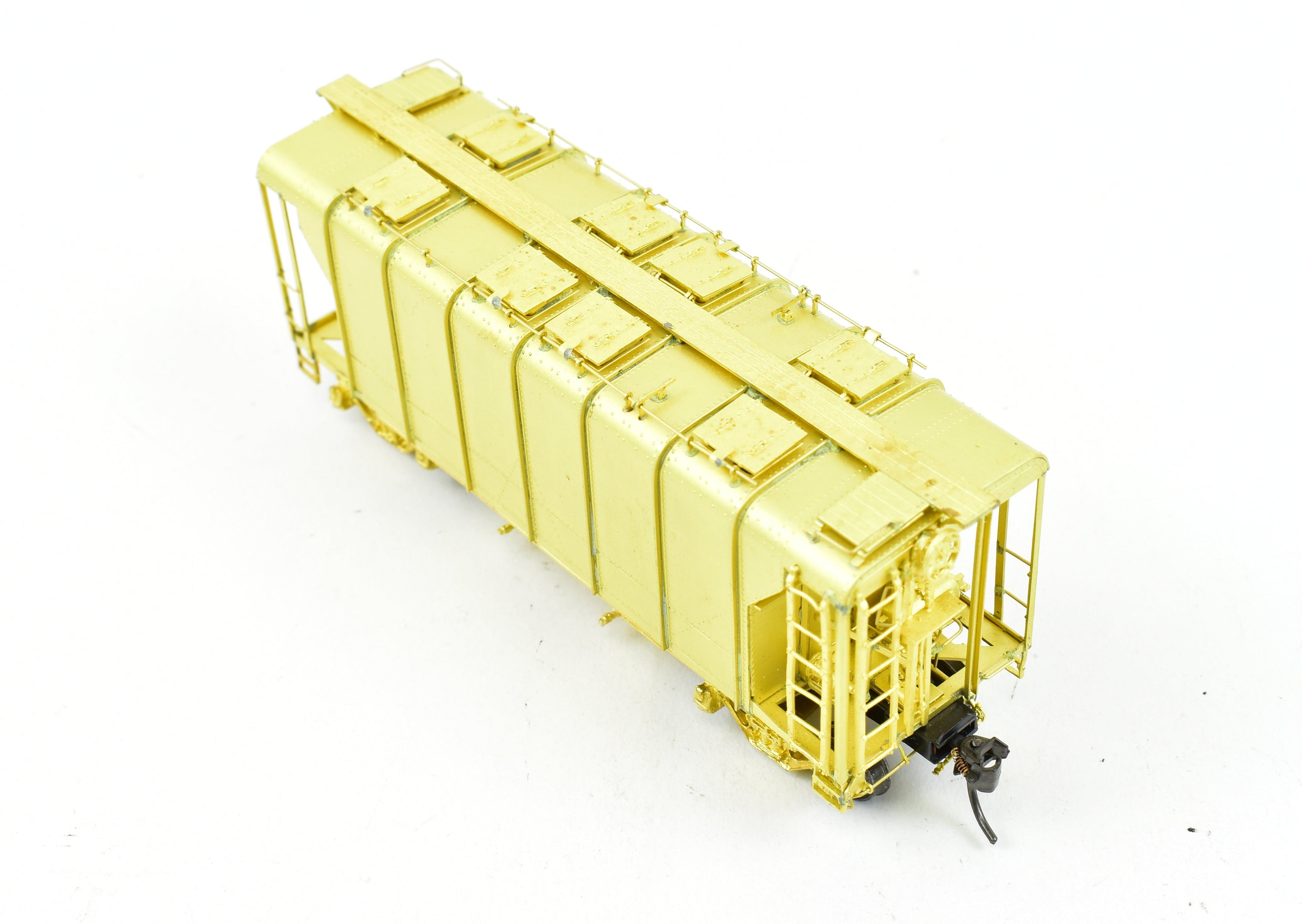 OMI Overland B&O N - 34 Covered Hopper Wagon with Working Hatches