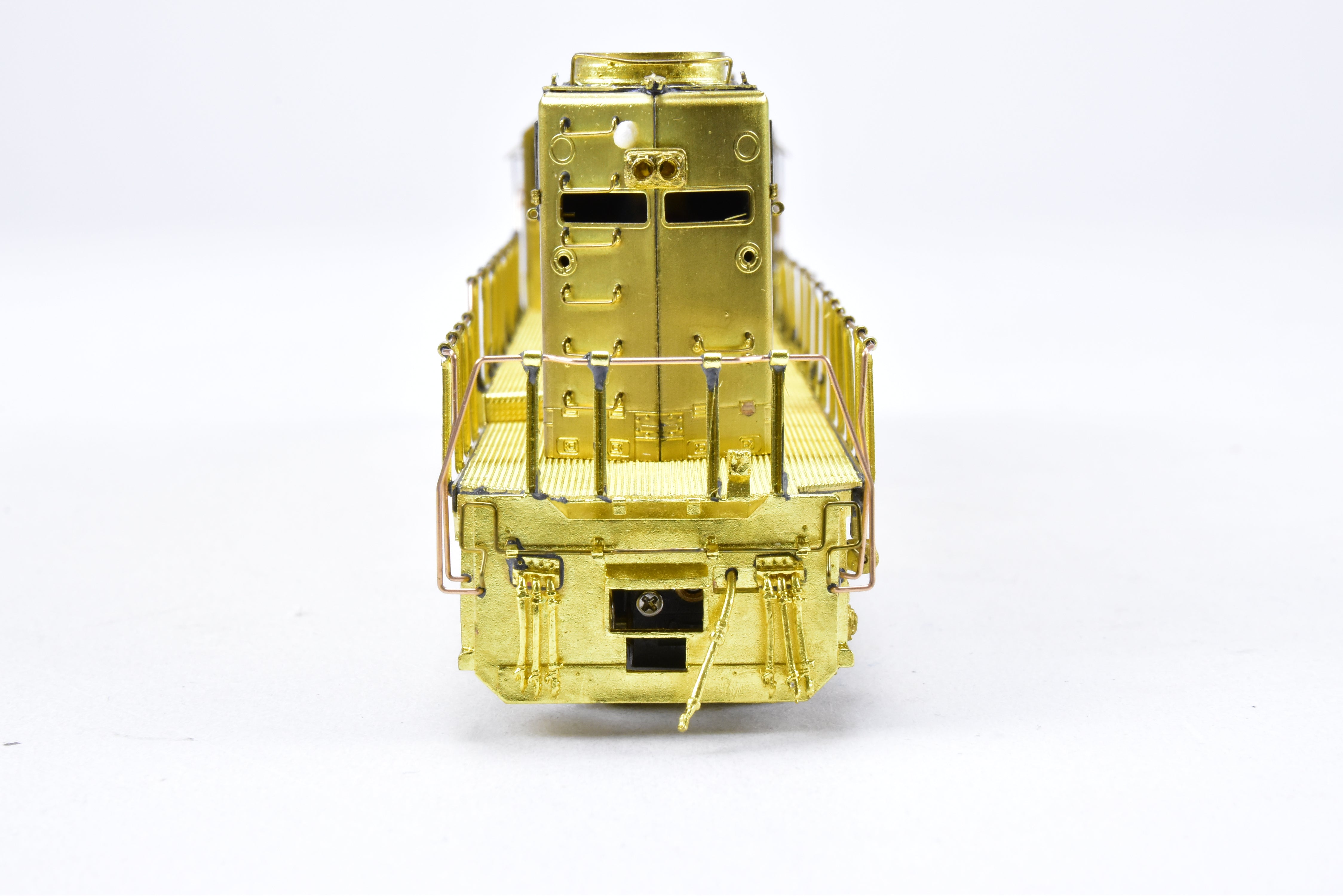 HO Brass OMI Overland MP Missouri Pacific EMD SD40-2 Early Radiator No Dynamic Brakes