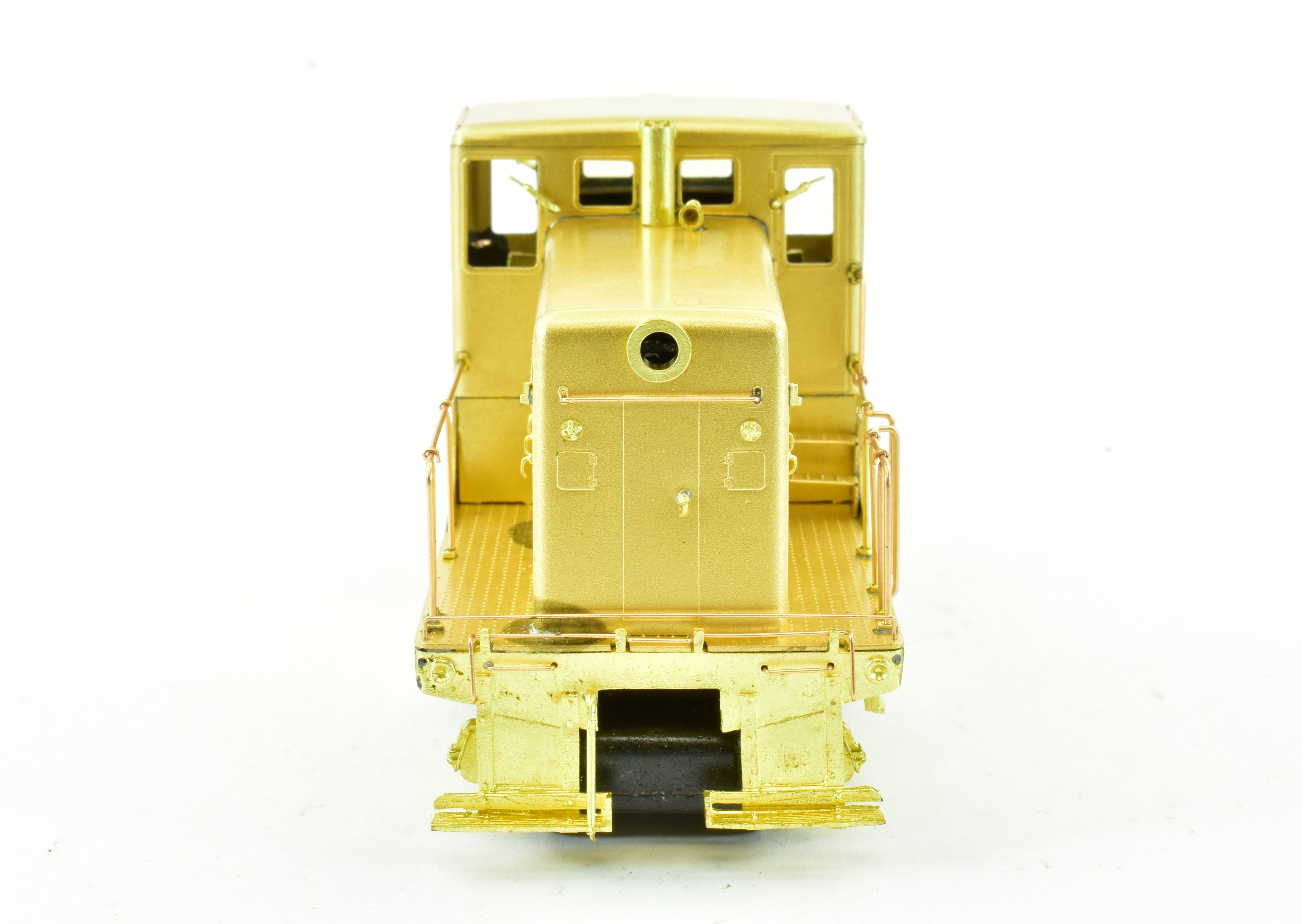 HO Brass W&R Enterprises 44-Ton Diesel Phase 1b Style A by General Electric