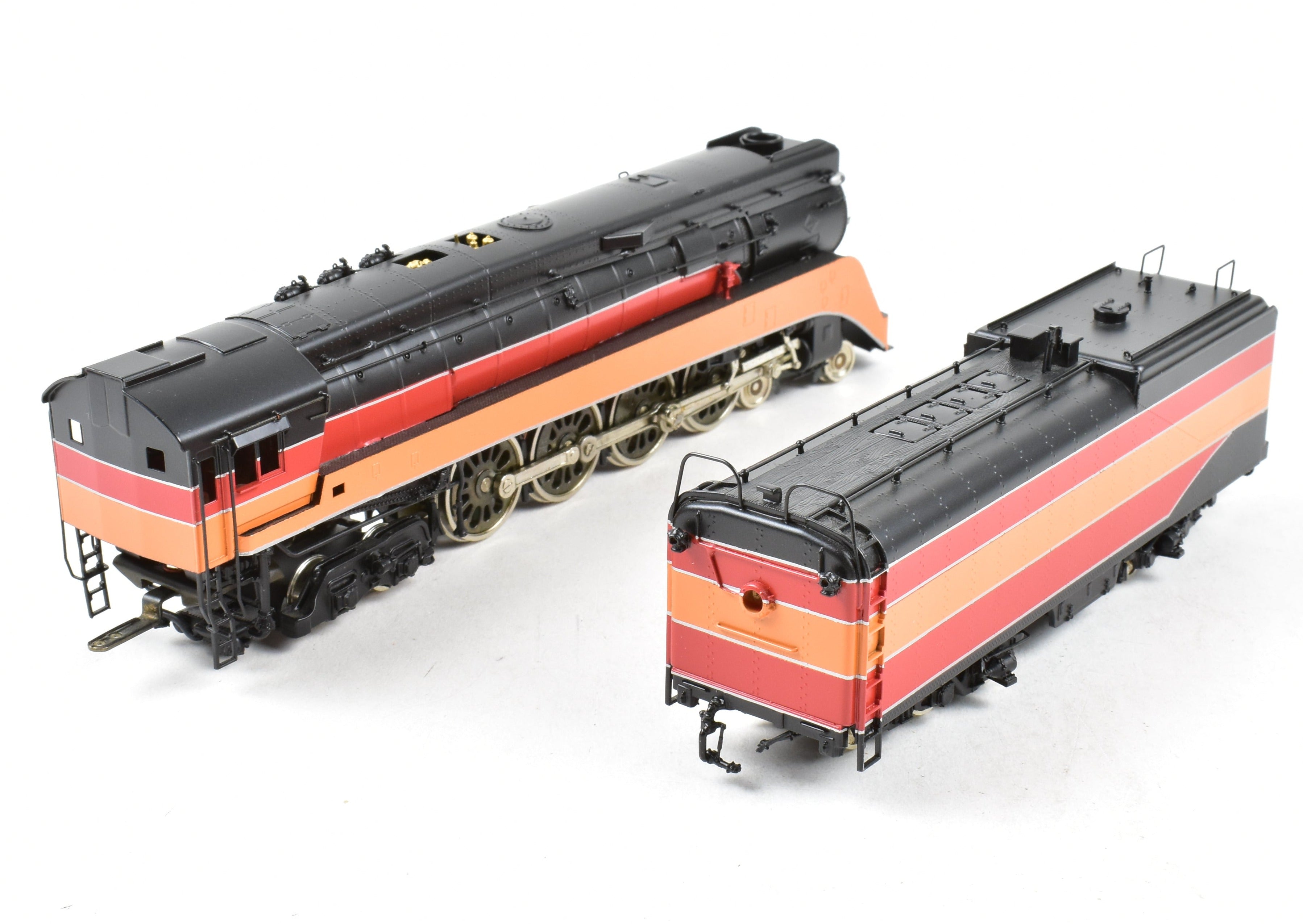 1981 HO Brass Westside Model Co. Southern Pacific GS - 5 4 - 8 - 4 FP Model