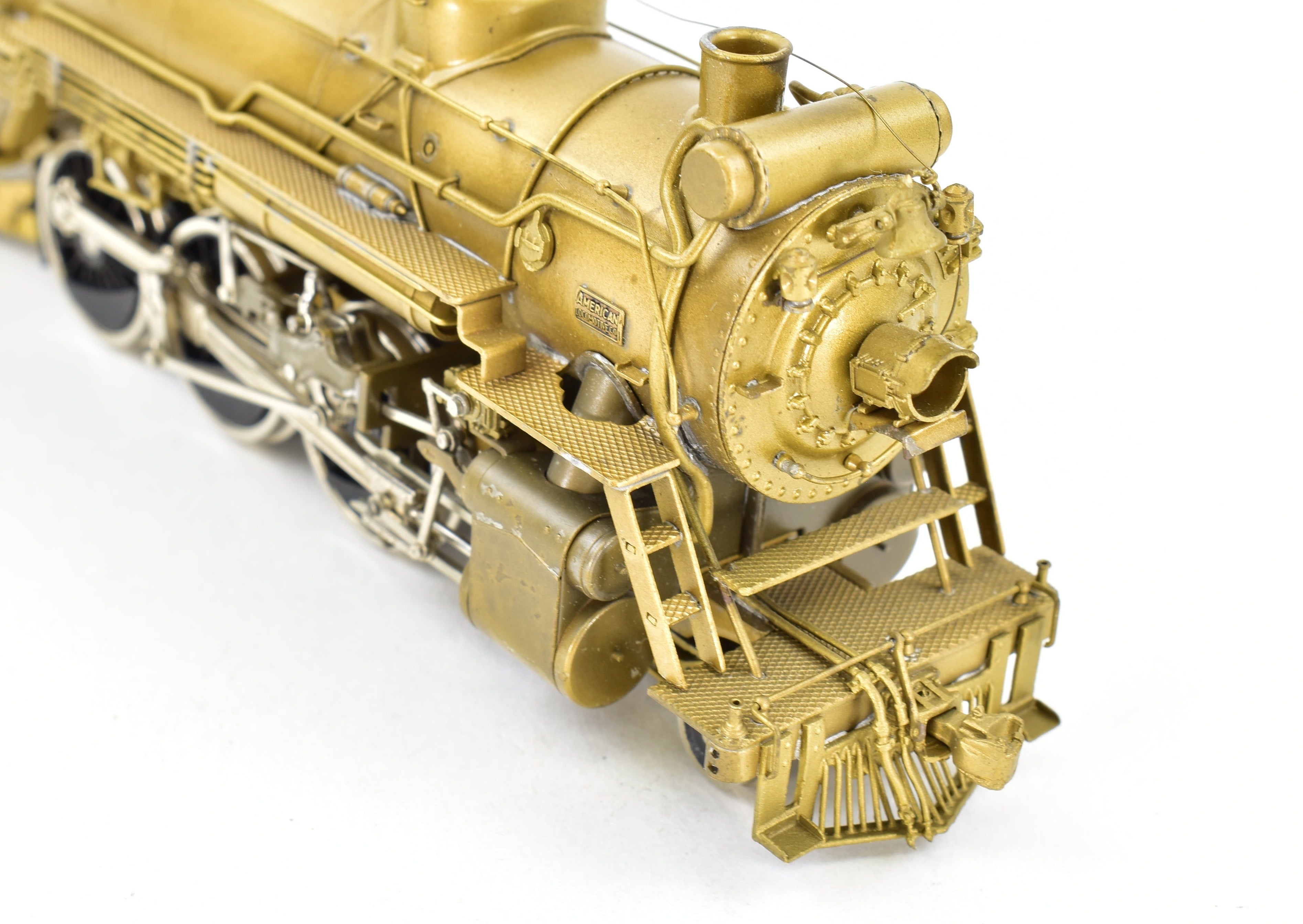HO Brass PFM - United Southern Railway PS-4 4-6-2 Pacific Can Motor Upgrade Last Run