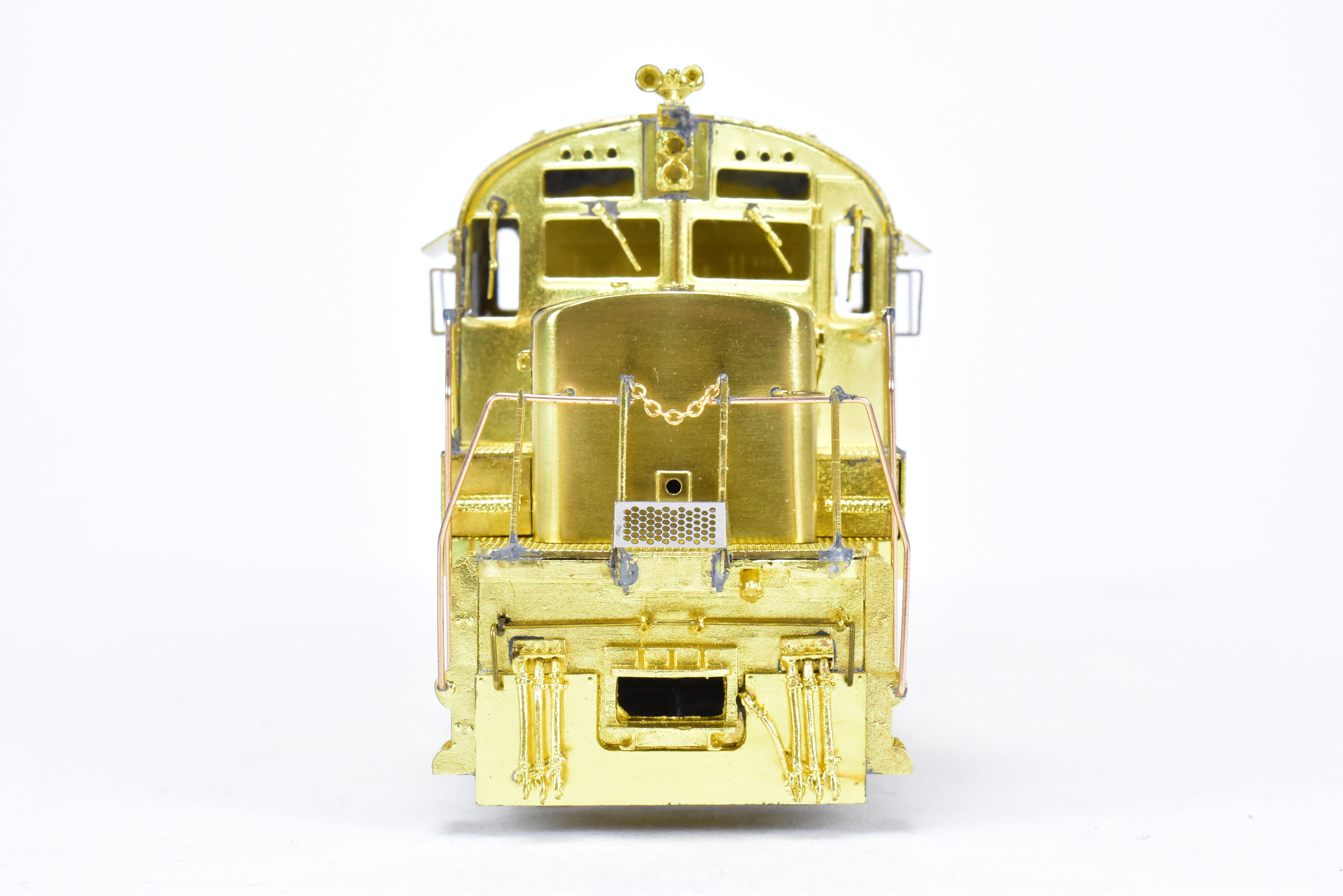HO Scale Brass Locomotive Model by Overland Models Inc. - Delaware & Hudson ALCO C424M Nos 451 - 456