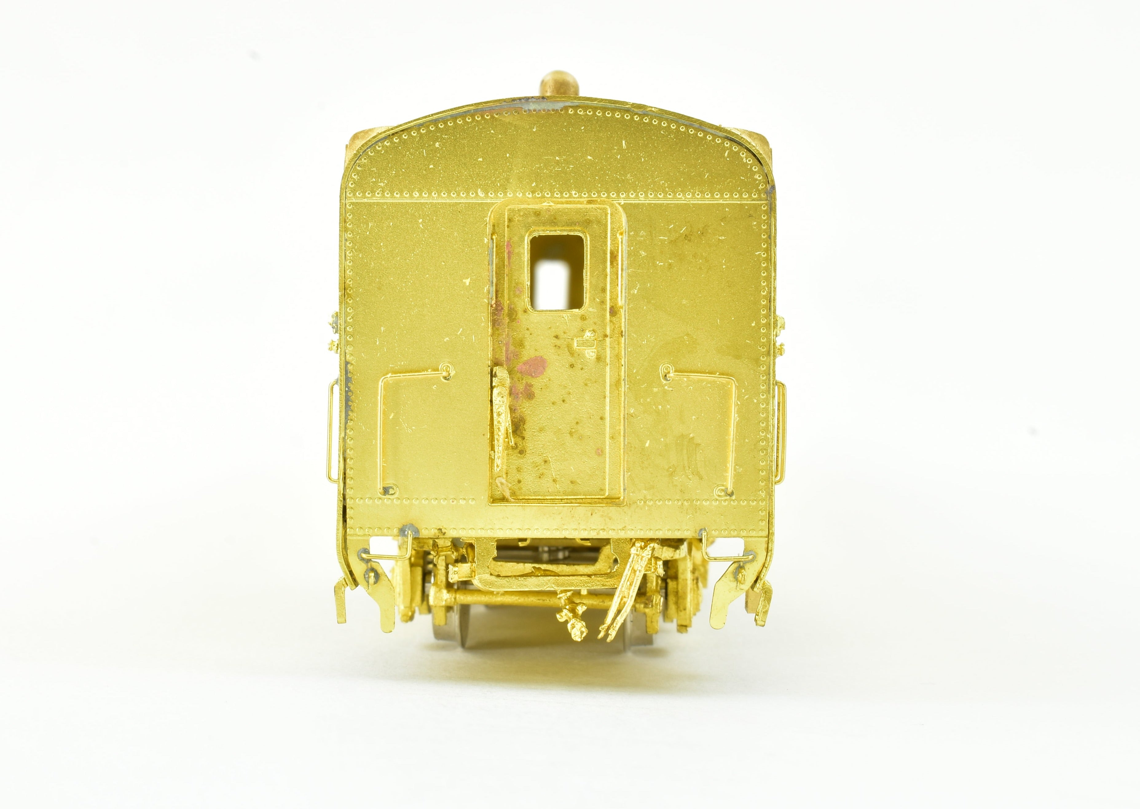 HO Scale Brass Great Northern Business Car A28/A4 by W&R Enterprises