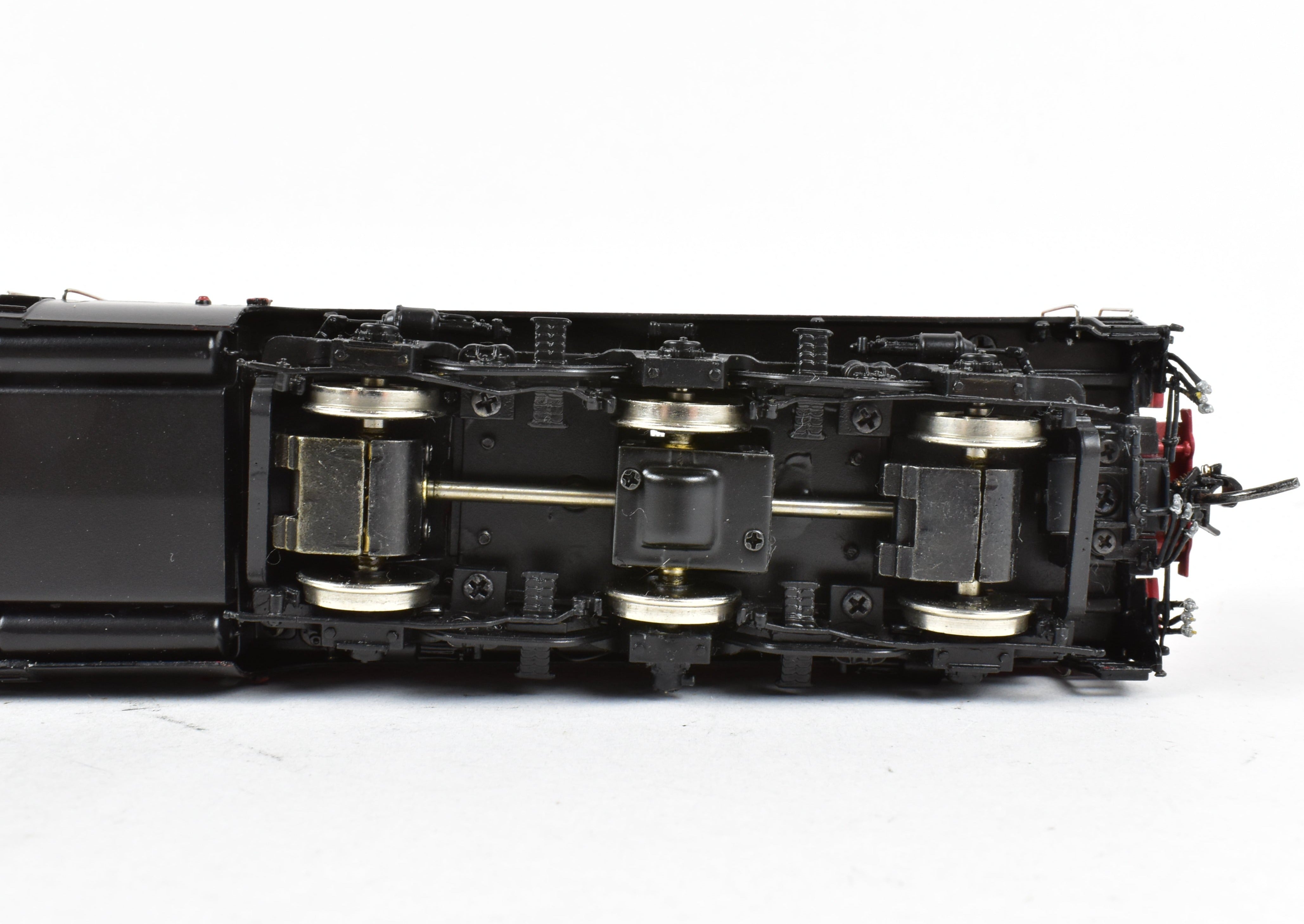 HO Scale Brass Union Terminal Imports (UTI) Southern Pacific Alco PB - 2 Locomotive in Daylight Scheme, Road Number 5922, with Incorrect Box
