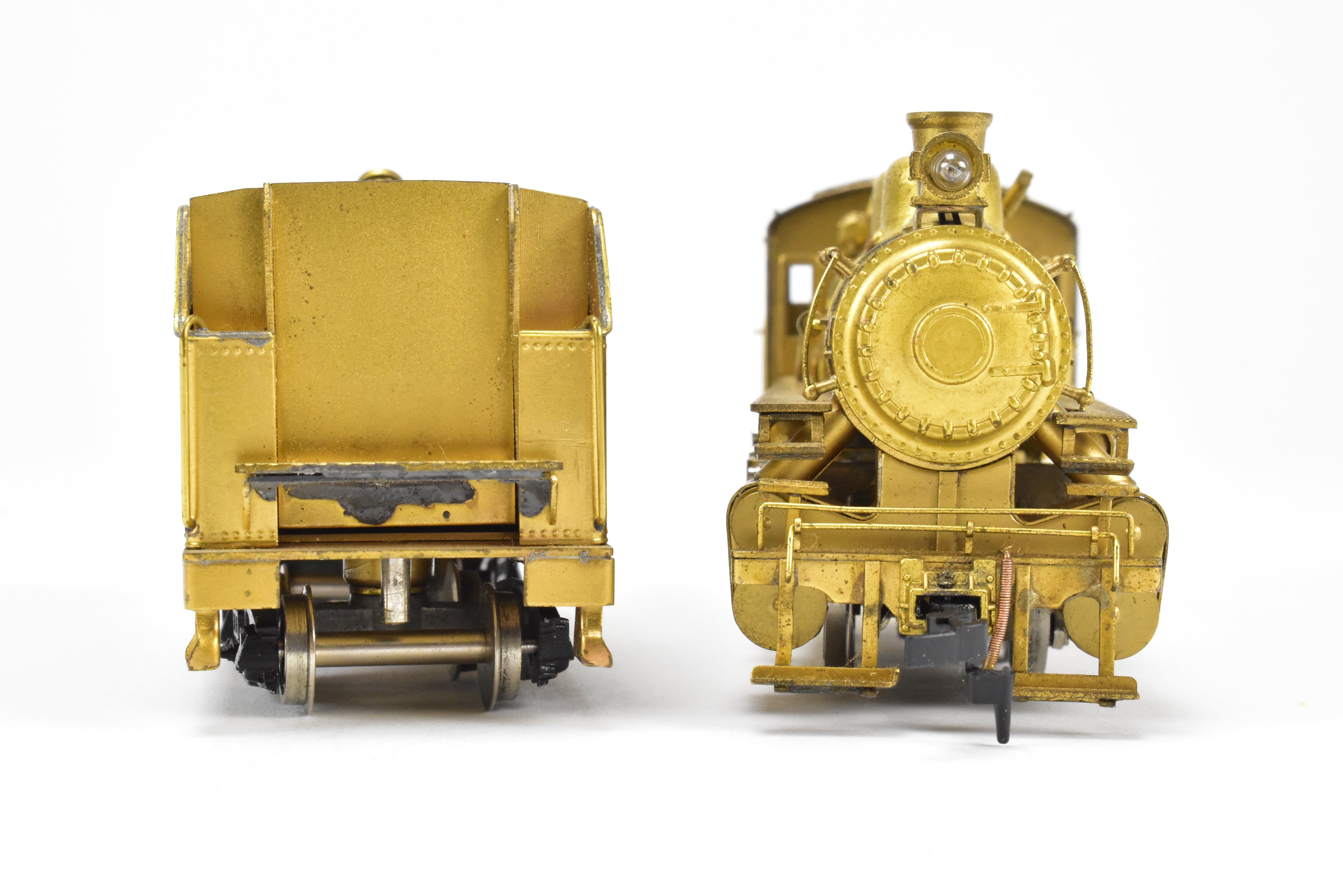 HO Scale Brass Akane USRA 0-6-0 Switcher Model from Japan