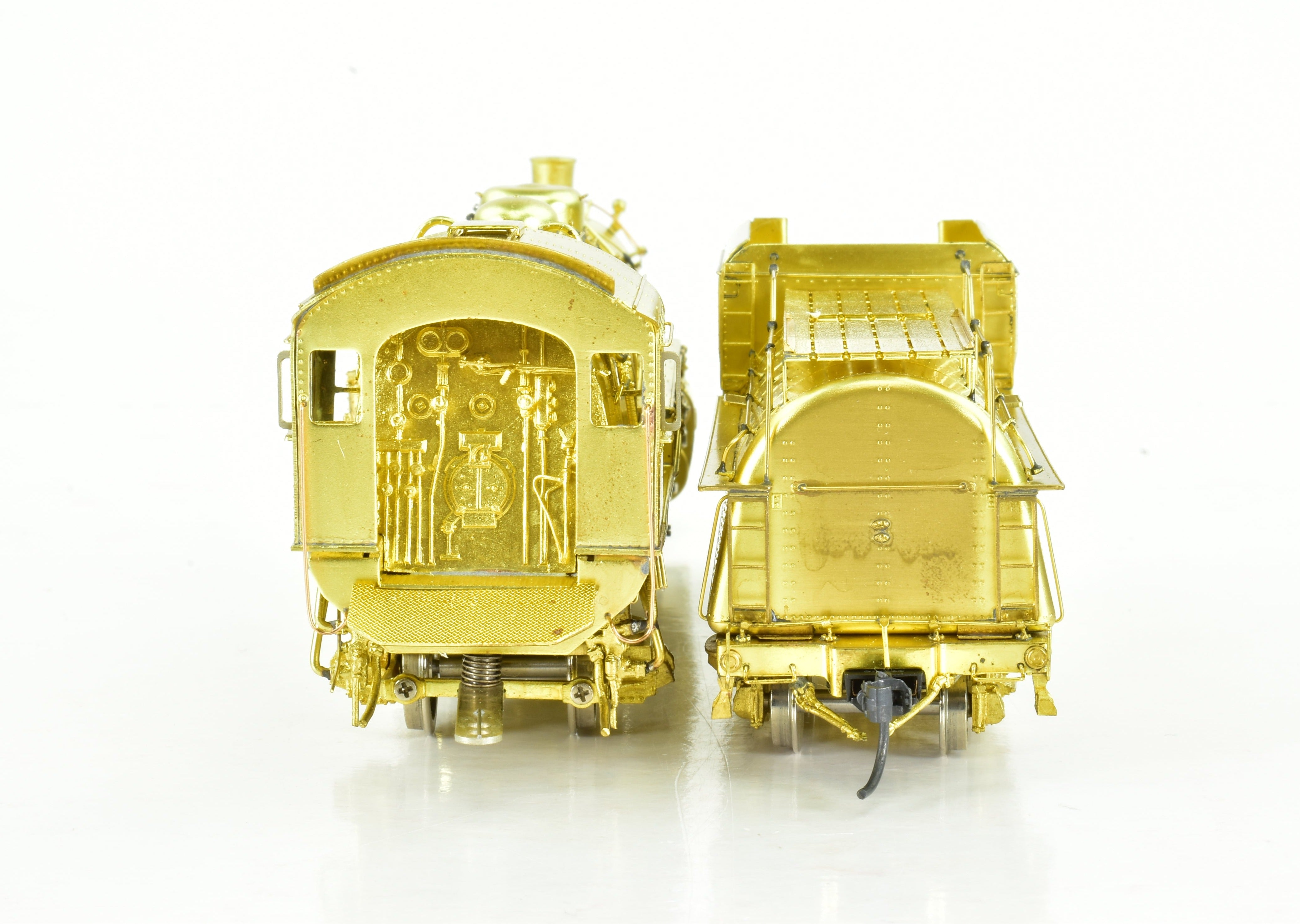 HO Scale Brass OMI Overland Models CRI&P Rock Island P - 42 4 - 6 - 2 Pacific Nos. 950 - 979