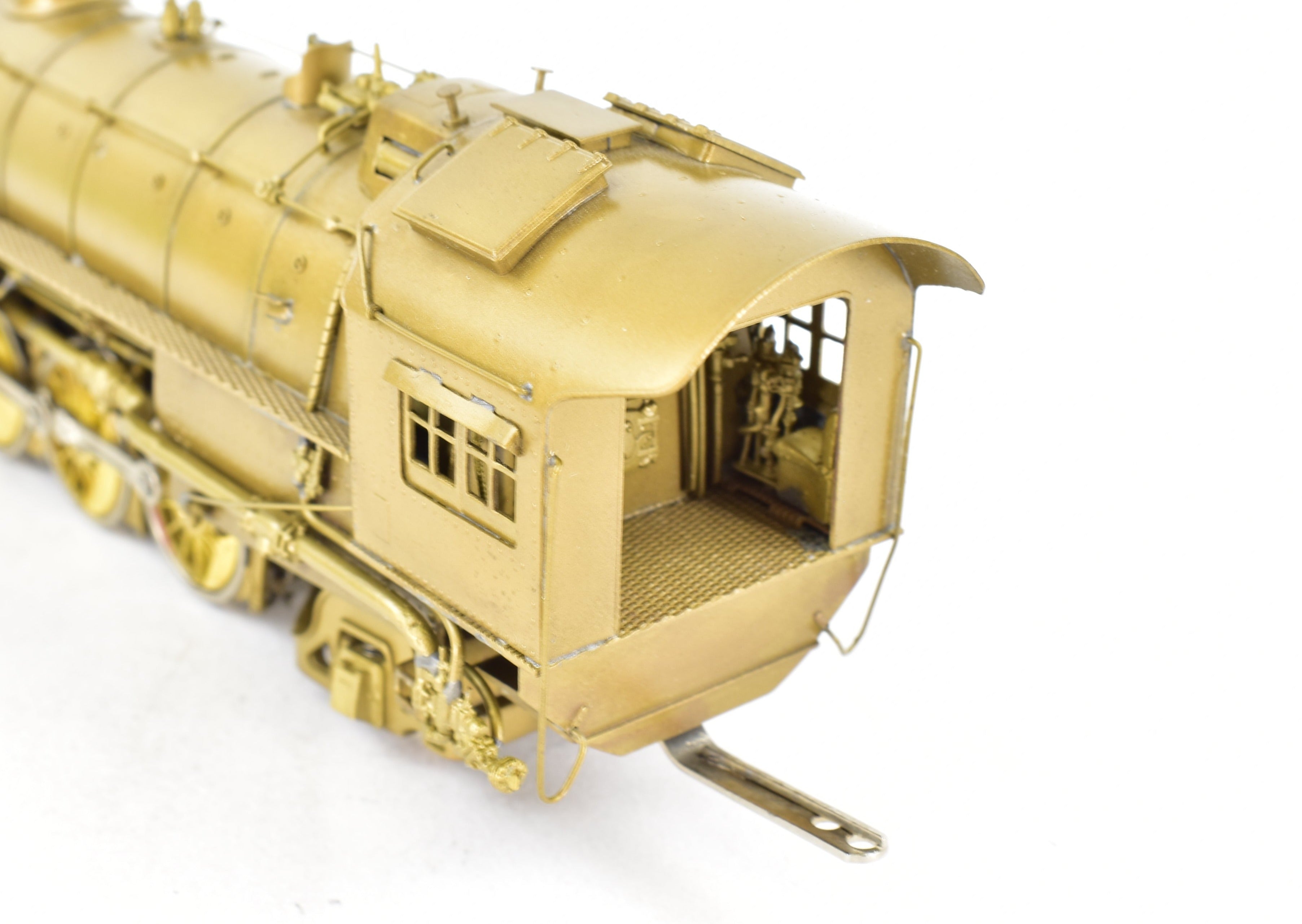 HO Brass OMI - Overland Models Inc. Union Pacific 5090 Class 4-10-2 Overland Model