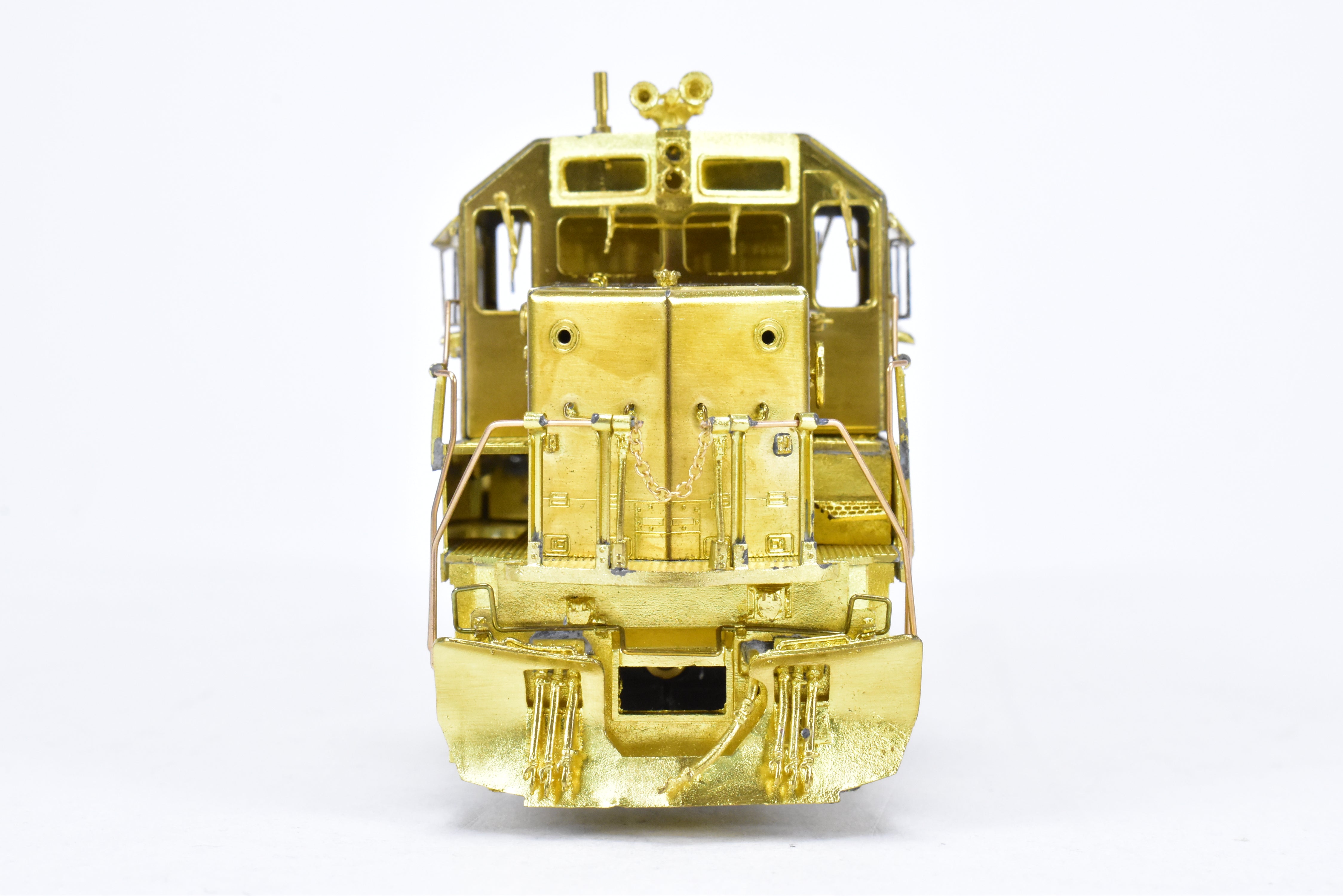 HO Scale Brass Model Train by Overland Models, Inc. Representing Union Pacific GP40X Locomotives Nos. 90 - 95