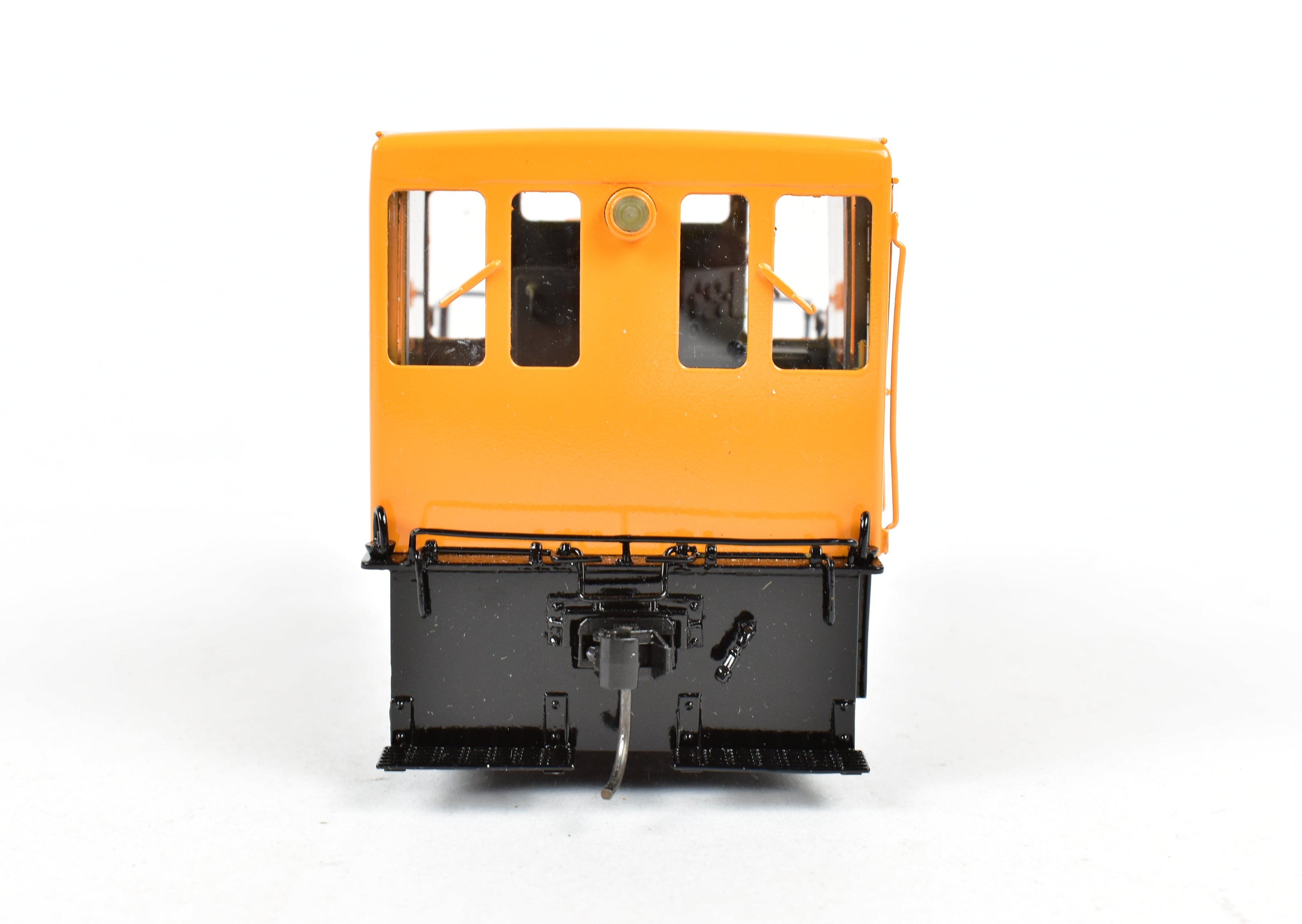 On3 Scale Brass Model Locomotive - Rich Yoder Models (RYM) GE 25 Ton Phase 3D Diesel Freight Locomotive