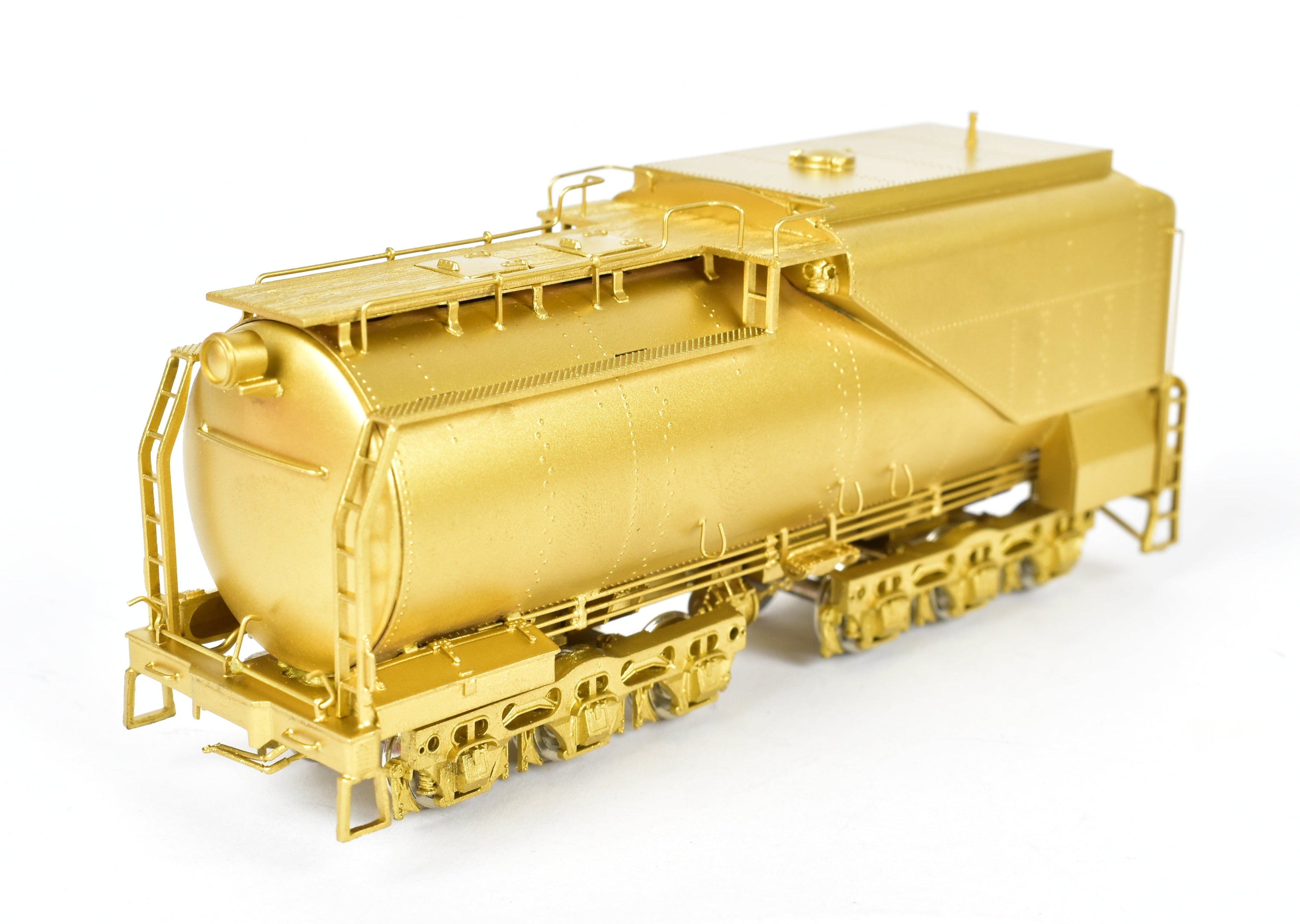 HO Scale Brass Precision Scale Co. Union Pacific Class 4-8-2 Locomotive Model (Class 7000)