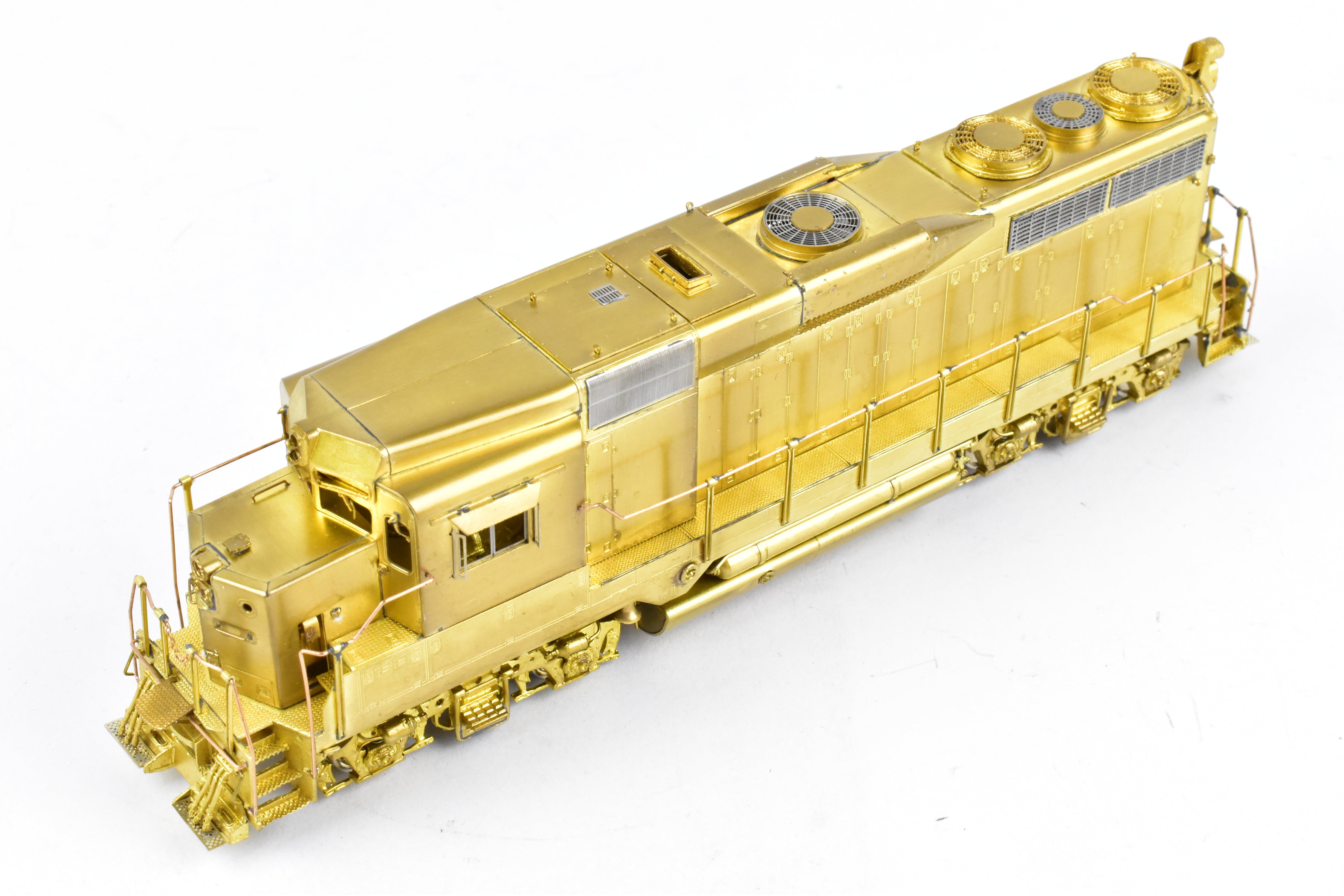 HO Brass OMI - Overland Models' SP EMD GP30 PH II Low Hood, Nos. 5010 - 5017