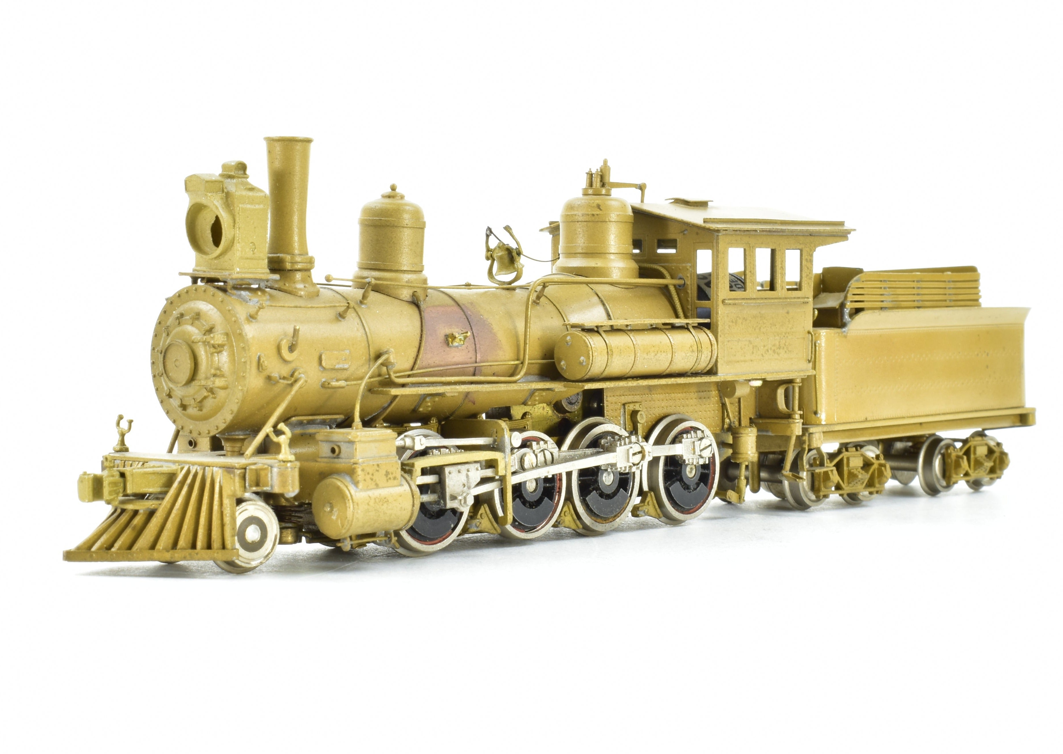 HO Brass Hallmark Models Colorado Midland 2-8-0 Locomotives Road Nos. 1 - 10