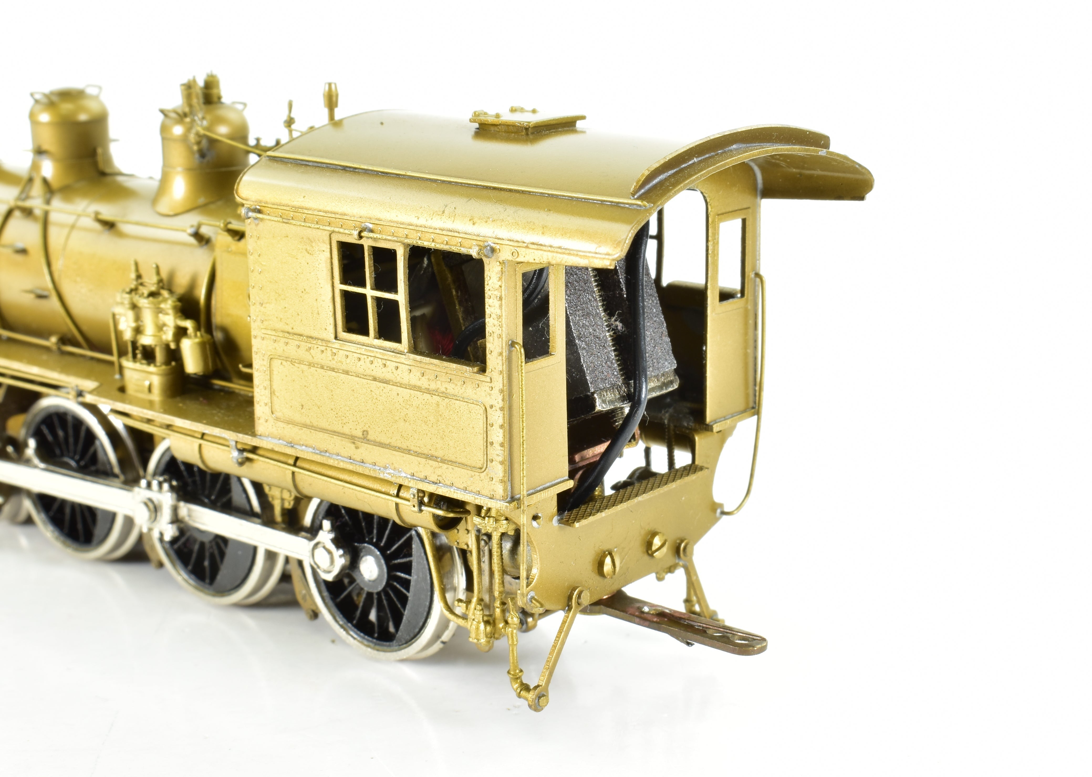 HO Scale Brass Pacific Fast Mail (PFM) United Great Northern E - 6 4 - 6 - 0 Ten Wheeler Model Train