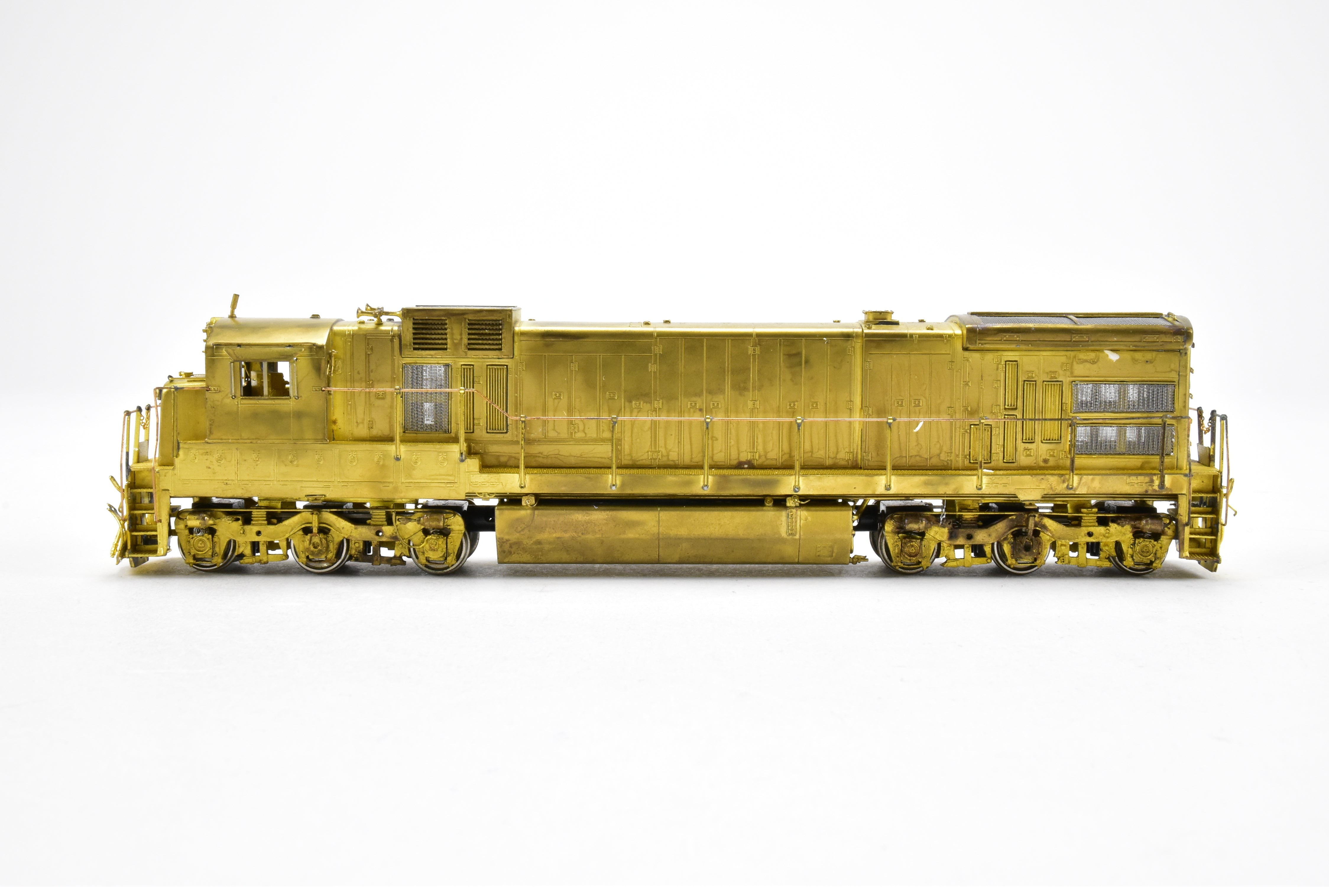 HO Brass OMI GE C36-7 Models of Missouri Pacific and Norfolk & Western