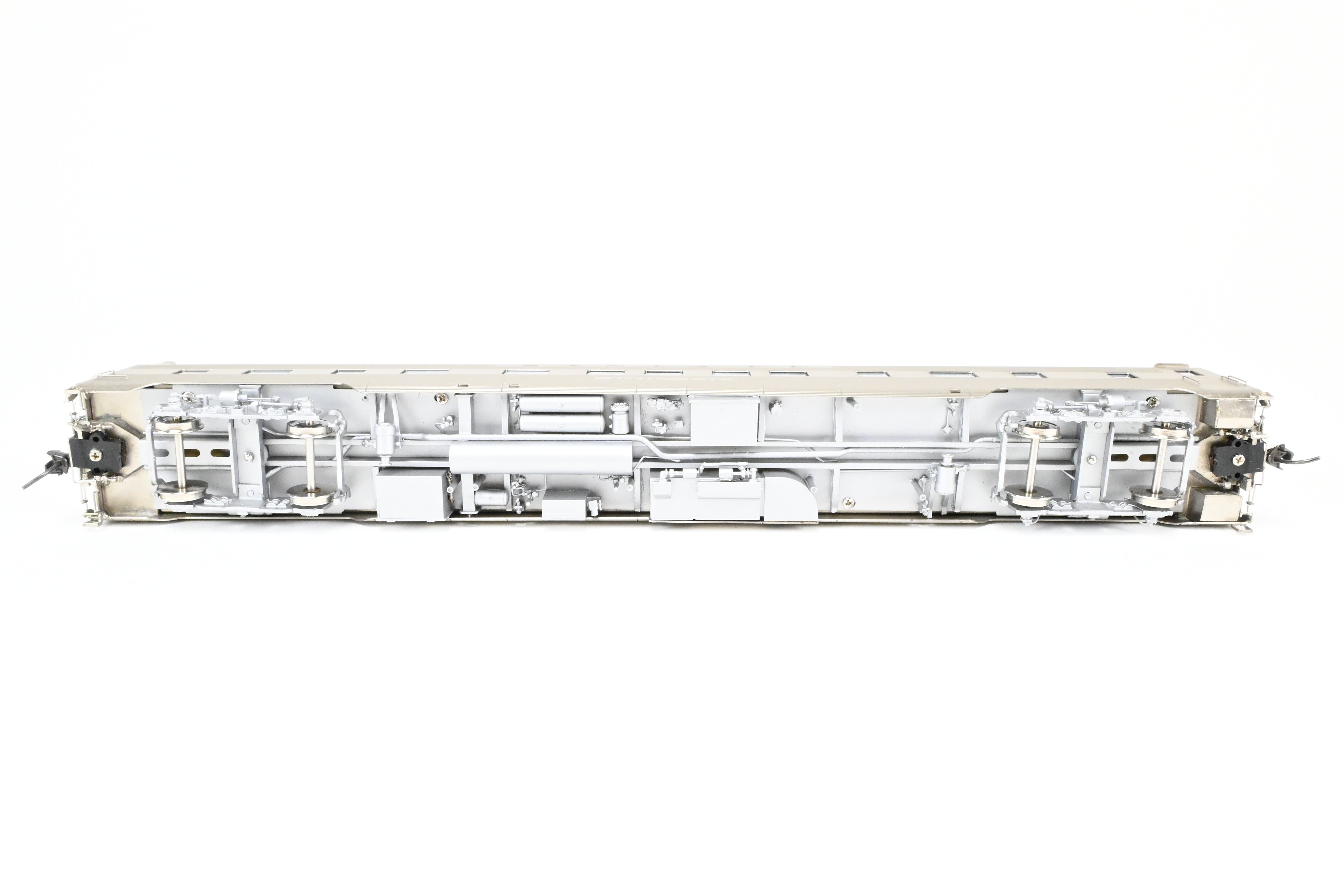 1997 HO Brass CIL Challenger Imports ATSF Santa Fe 10-Car Super Chief Set