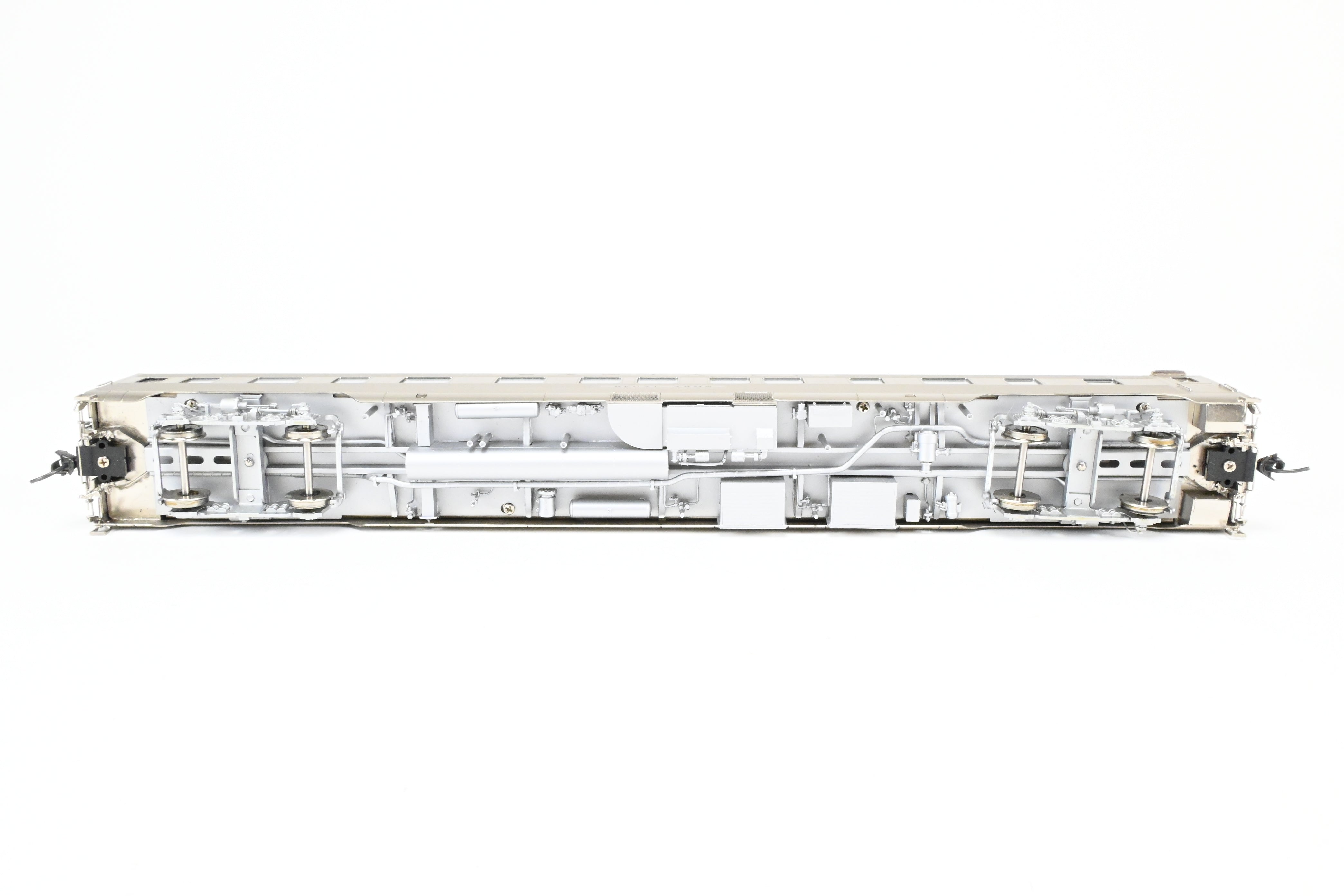 1997 HO Brass CIL Challenger Imports ATSF Santa Fe 10-Car Super Chief Set