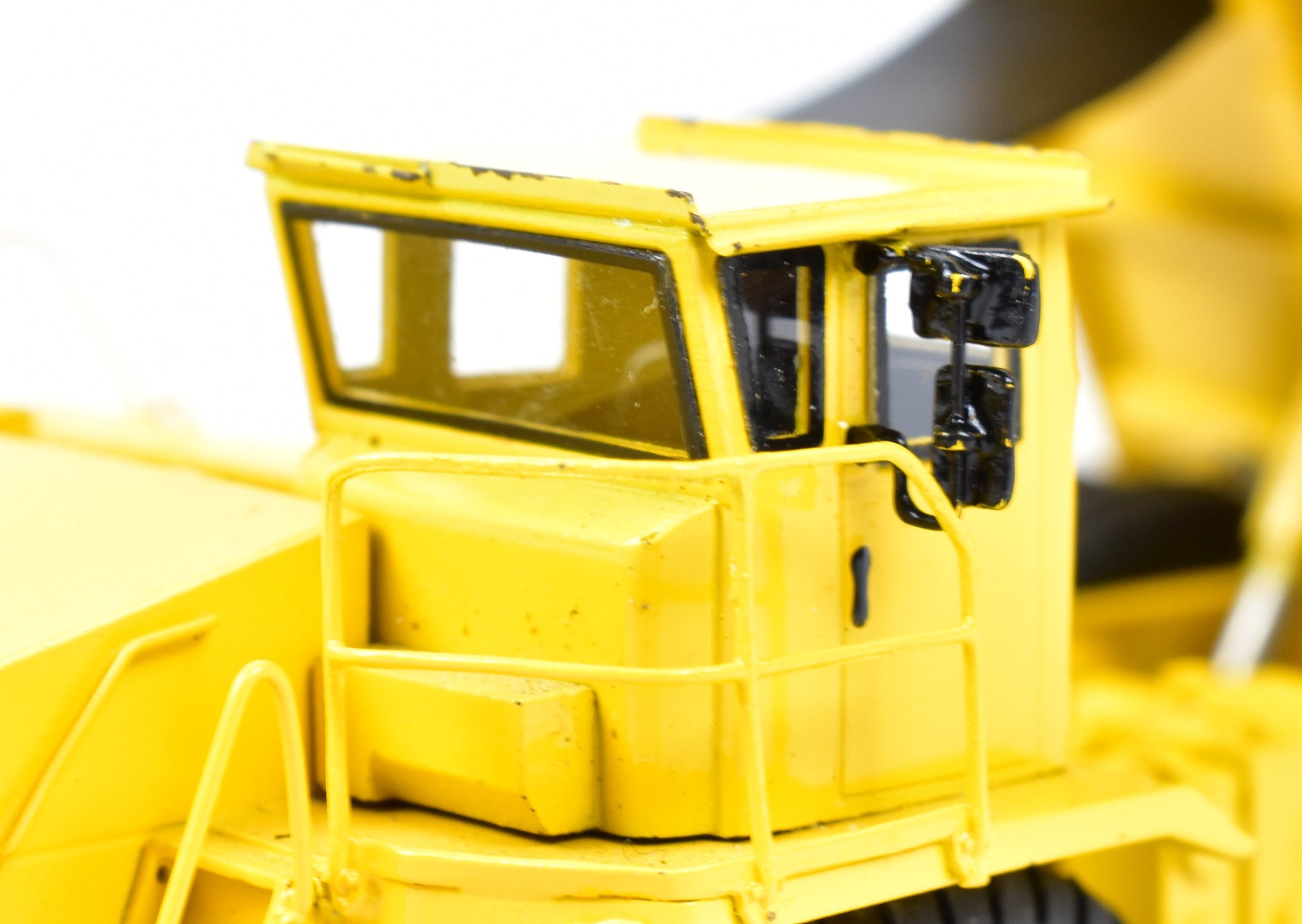 High - Quality HO Brass Construction OHS Model Limited Edition 1/87th Scale O&K K - 100 Dump Truck No. 873.4