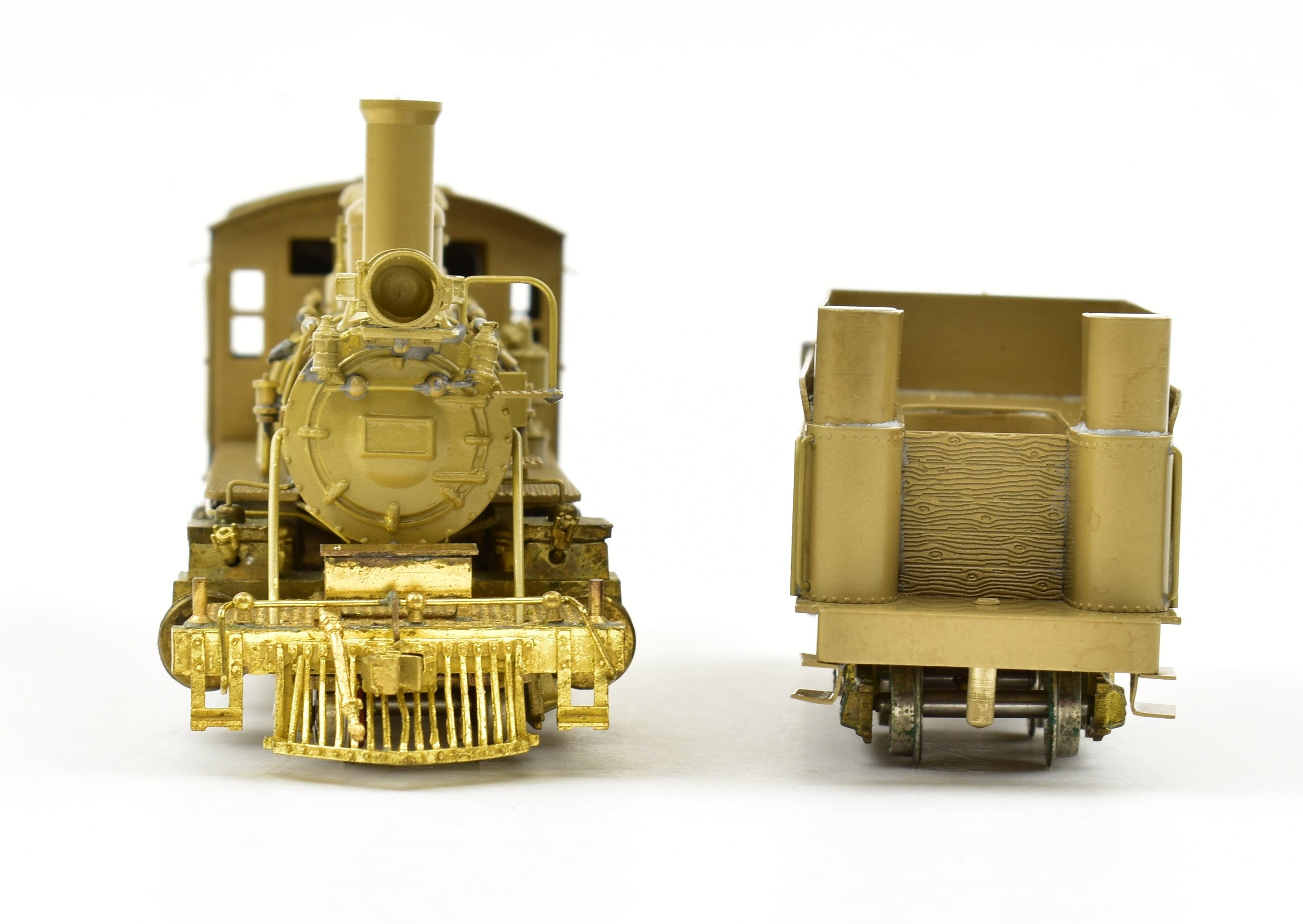 HOn3 Brass D&RGW Denver & Rio Grande Western C-21 2-8-0 #360 NJ Custom Model