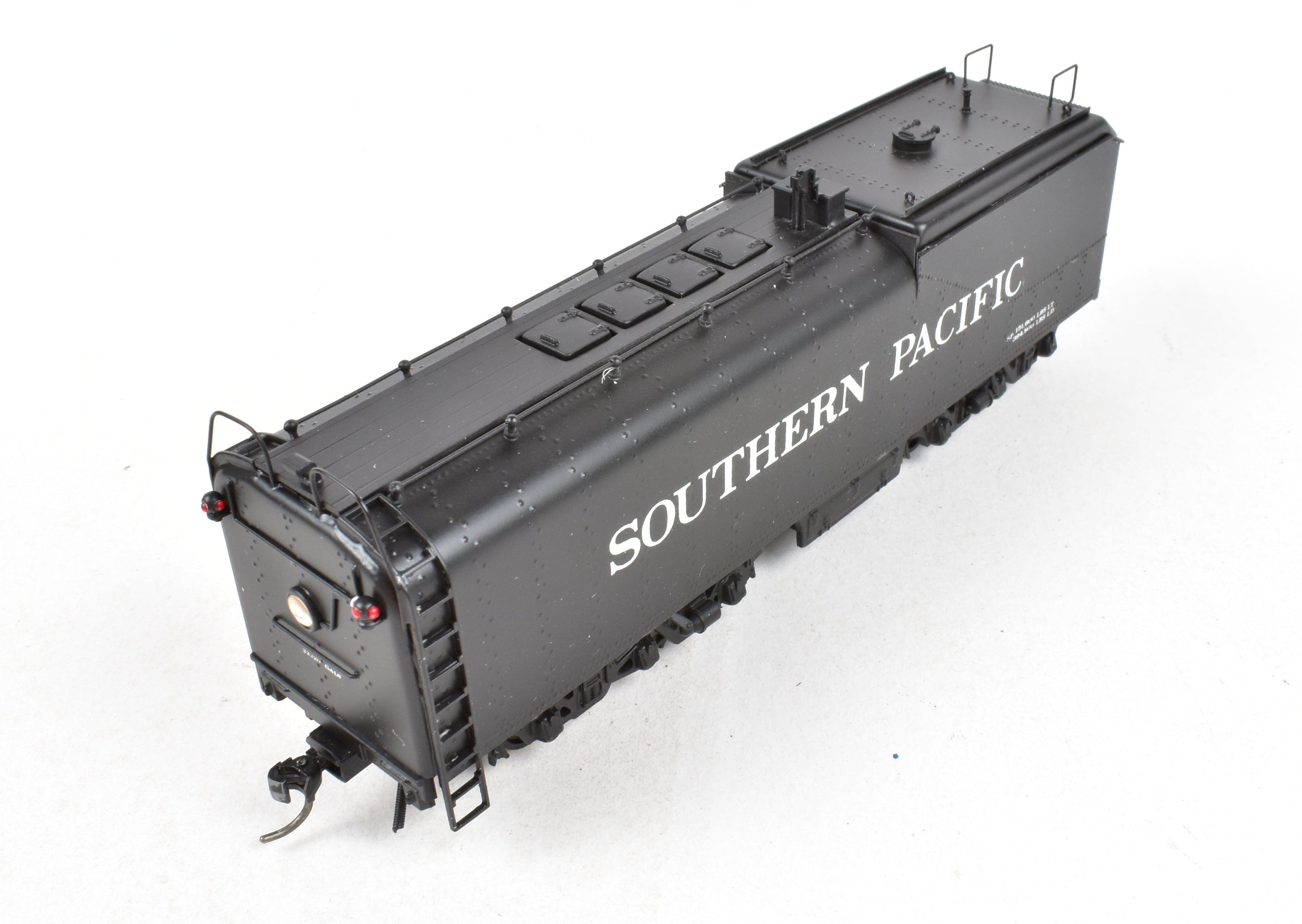 HO Scale Brass Balboa Southern Pacific GS - 4 4 - 8 - 4 Model Locomotive Professionally Painted with Can Motor Upgrade