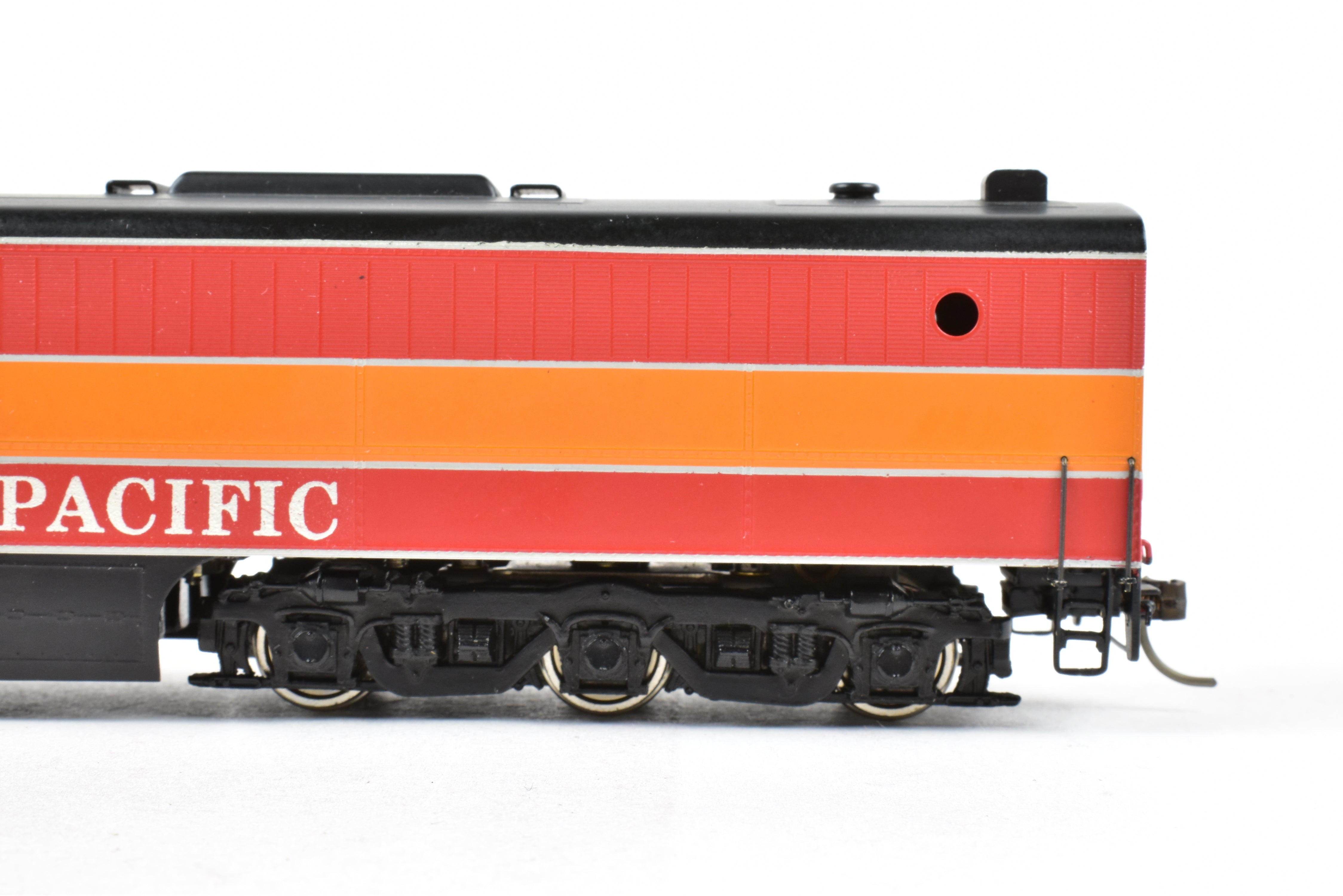 HO Scale Brass Balboa SP - Southern Pacific Daylight PA - 1 A - B - A Locomotive Set with Factory Painting