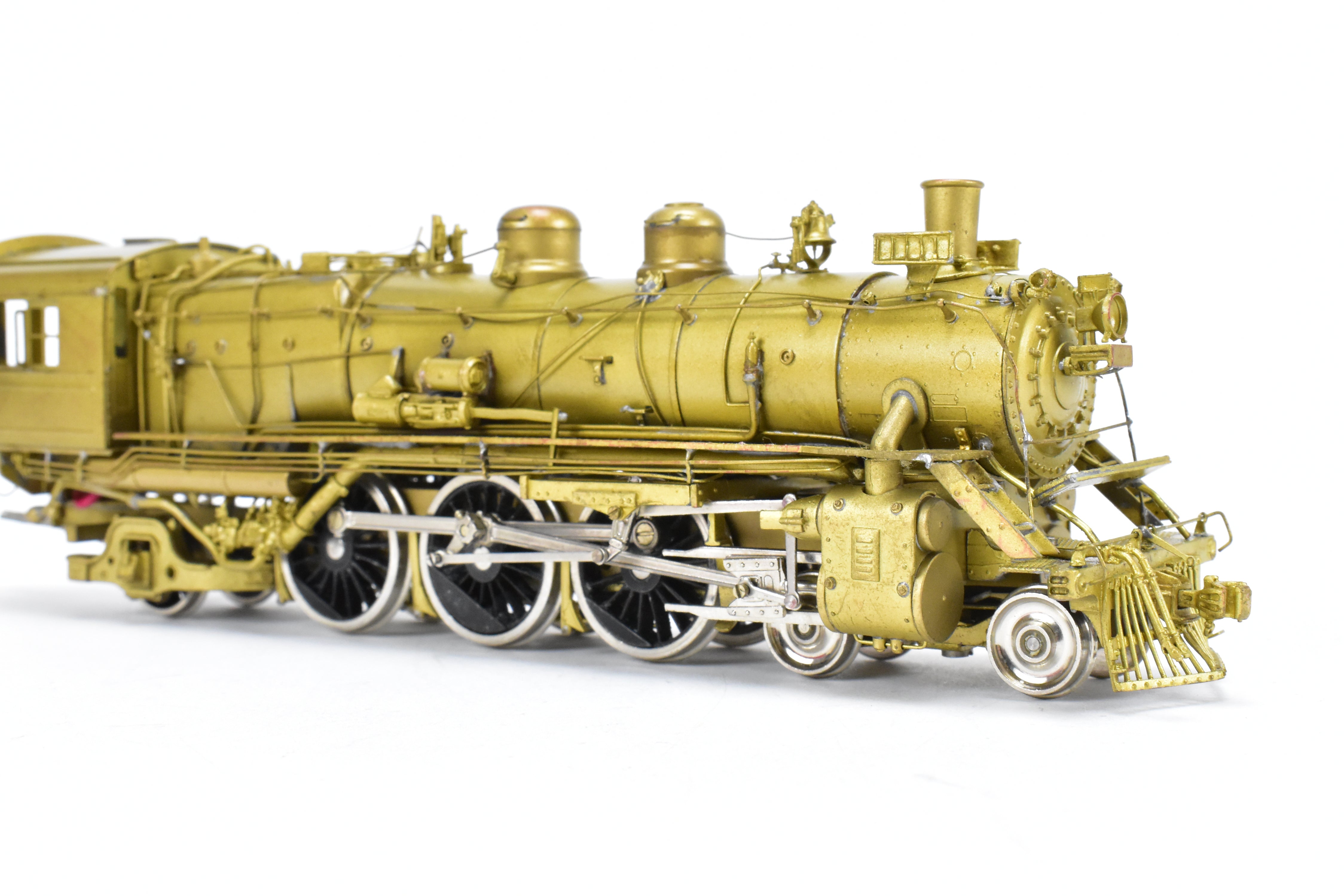 HO Brass Westside Model Co. GN - Great Northern 4-6-2 H-7 Pacific Model Train