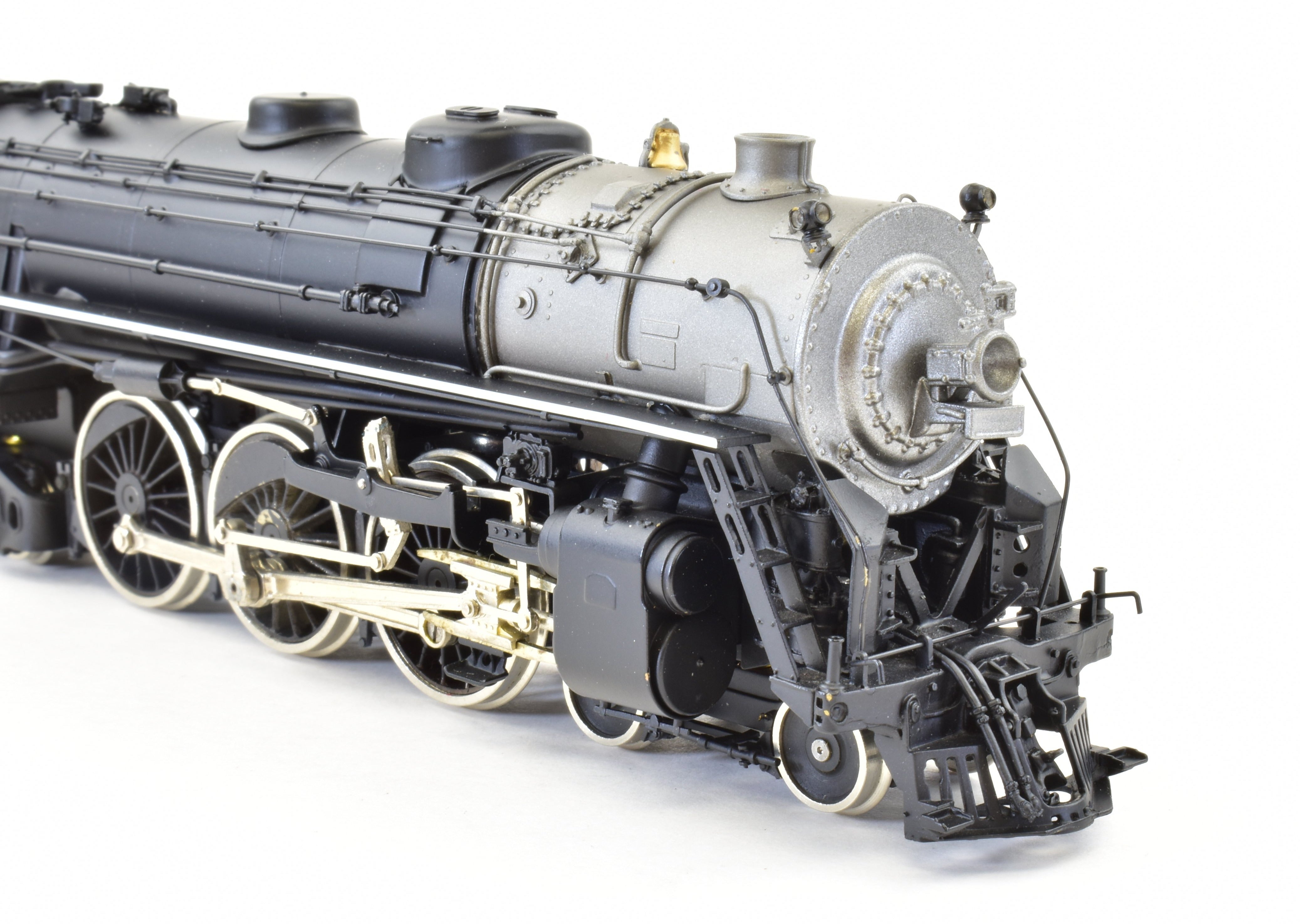 HO Brass Key Imports NYC - New York Central J-1c 4-6-4 Hudson FP, 1984 Model