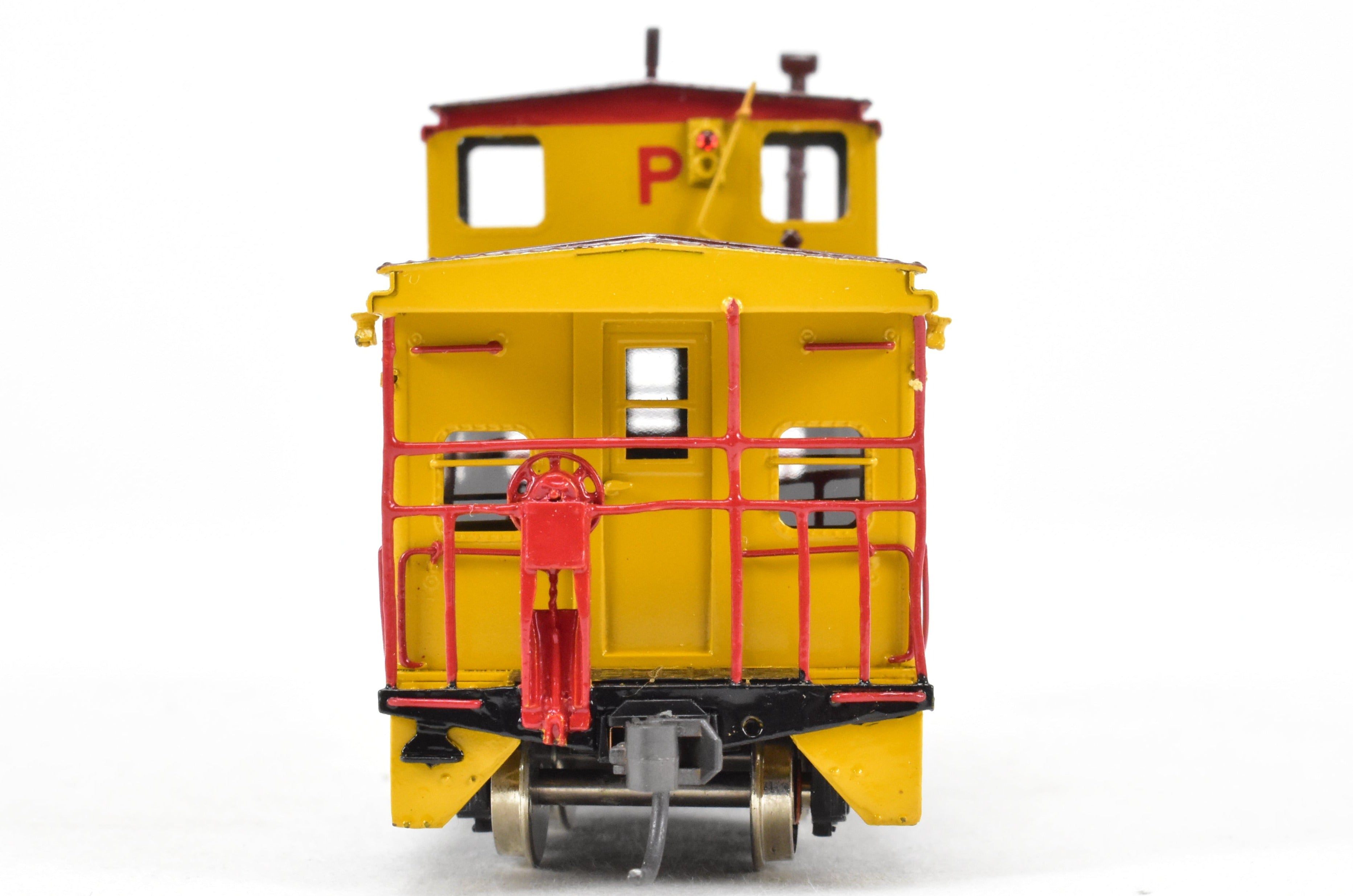 HO Scale Brass Union Pacific CA - 10 Caboose Model F/P #25727 by Overland Models, Inc. (OMI)