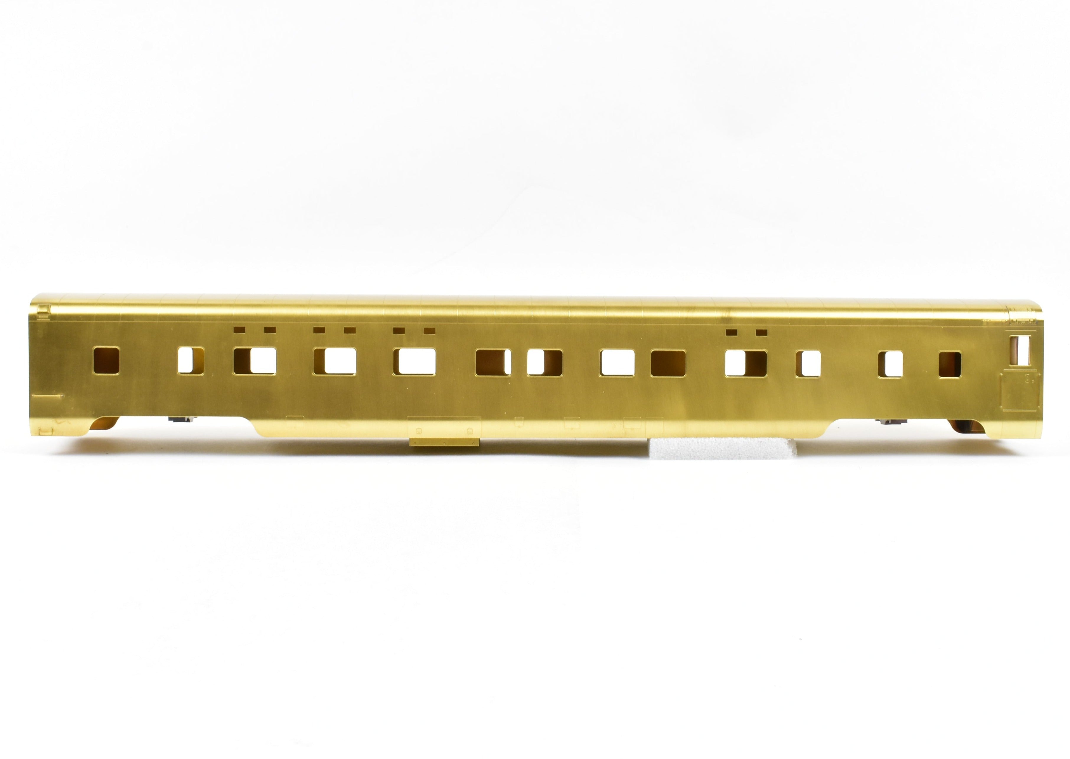 O Scale Brass Sunset Models New York Central 4 - 4 - 2 Pullman Sleeper Model Train Car