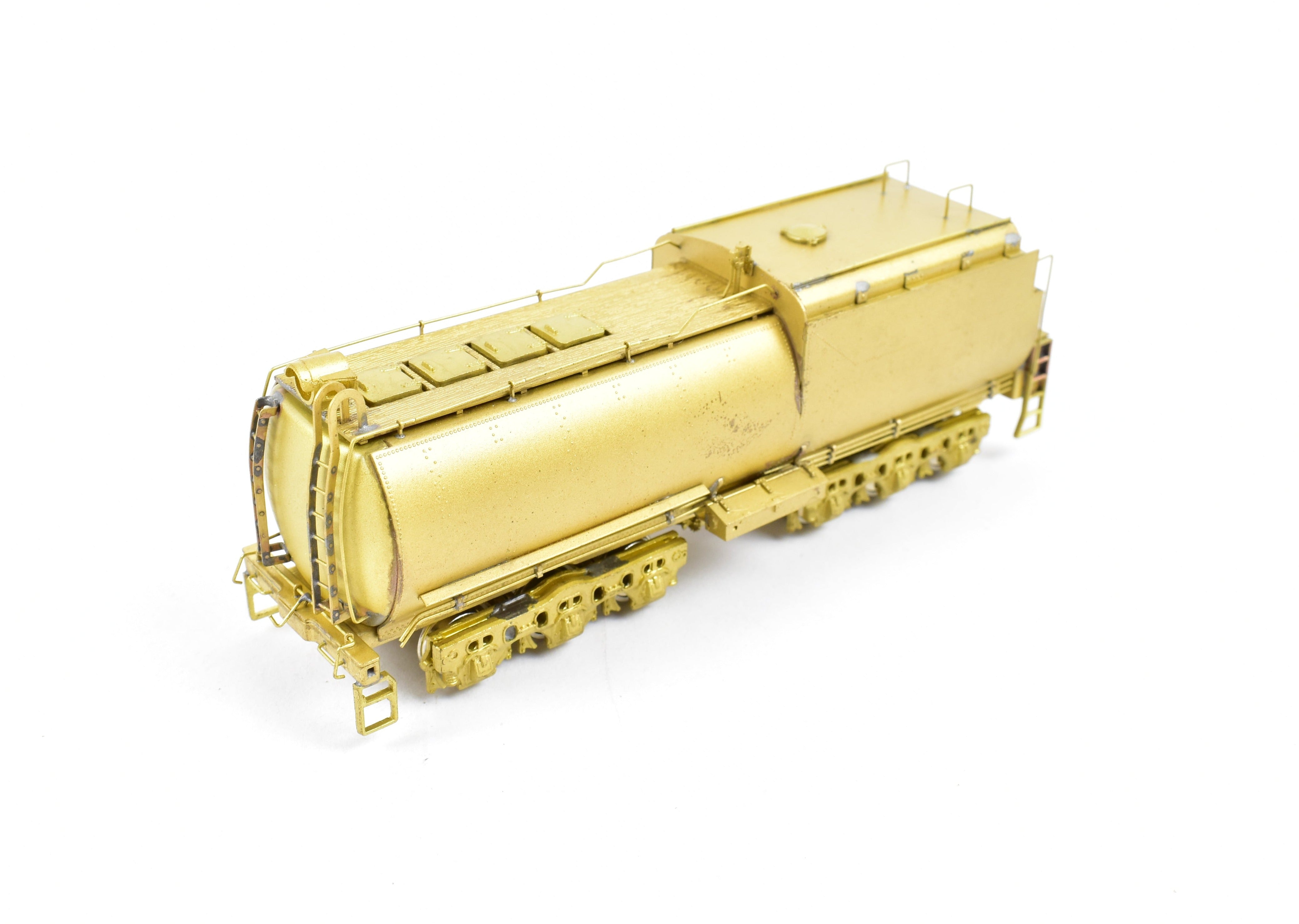 HO Scale Brass Model Train - Westside Model Co. Southern Pacific SP-1 4-10-2 Locomotive