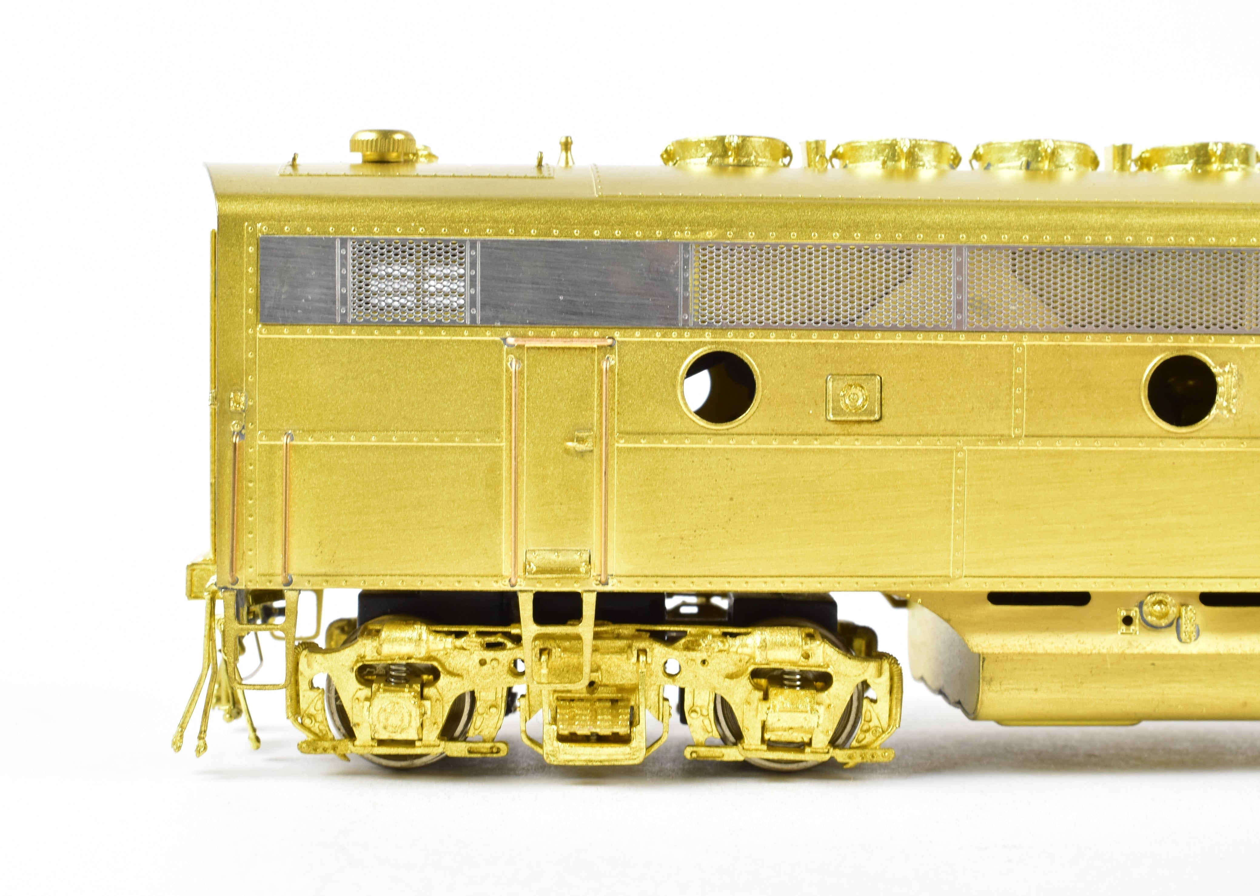 HO Brass OMI D&RGW EMD F-3 A/B Set Phase-1 1947 - 1960 Era Models