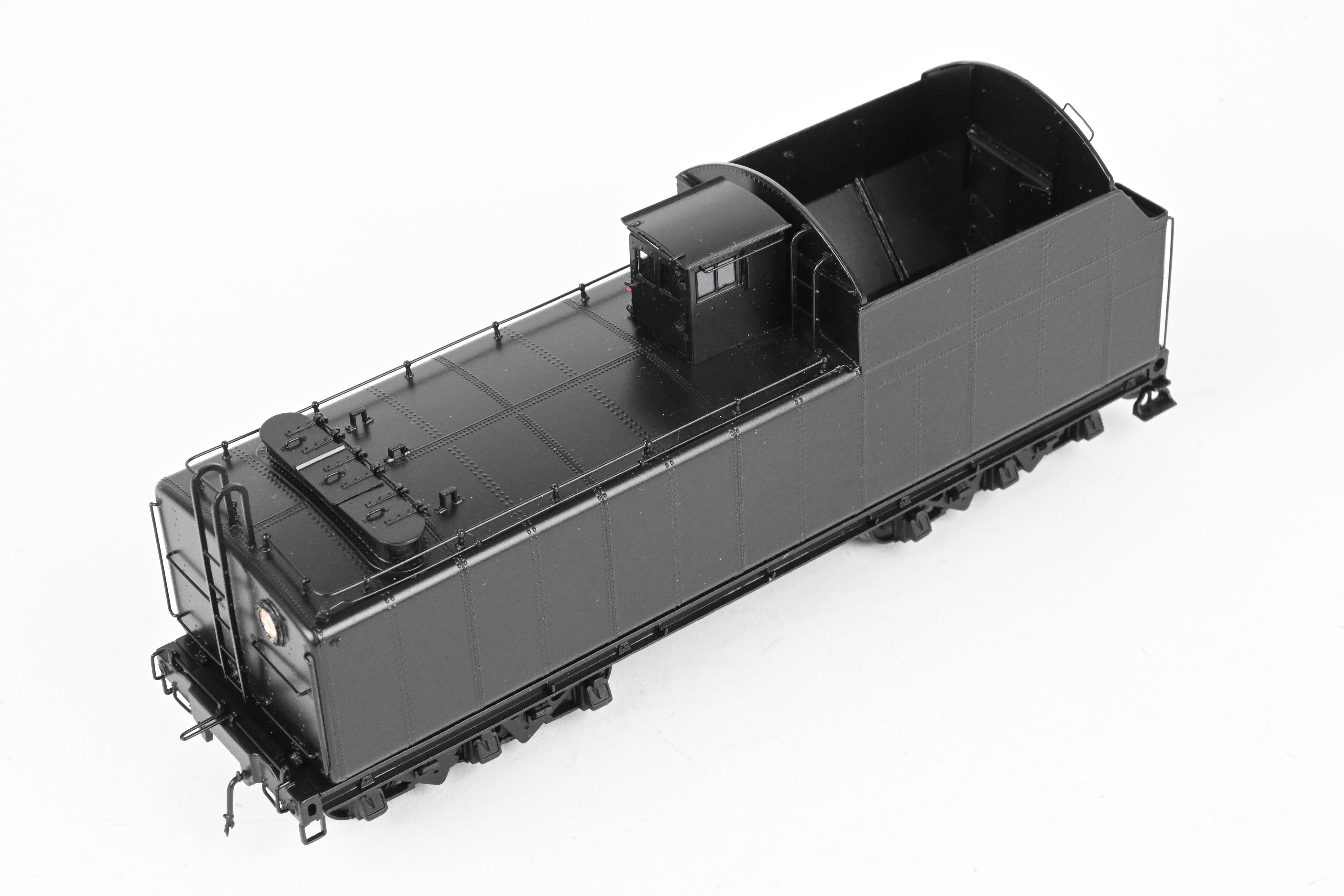 HO Scale Brass Precision Scale Co. Model of Norfolk & Western 15,000 Gallon 20-Ton Tender - Freight/Passenger TENDER ONLY