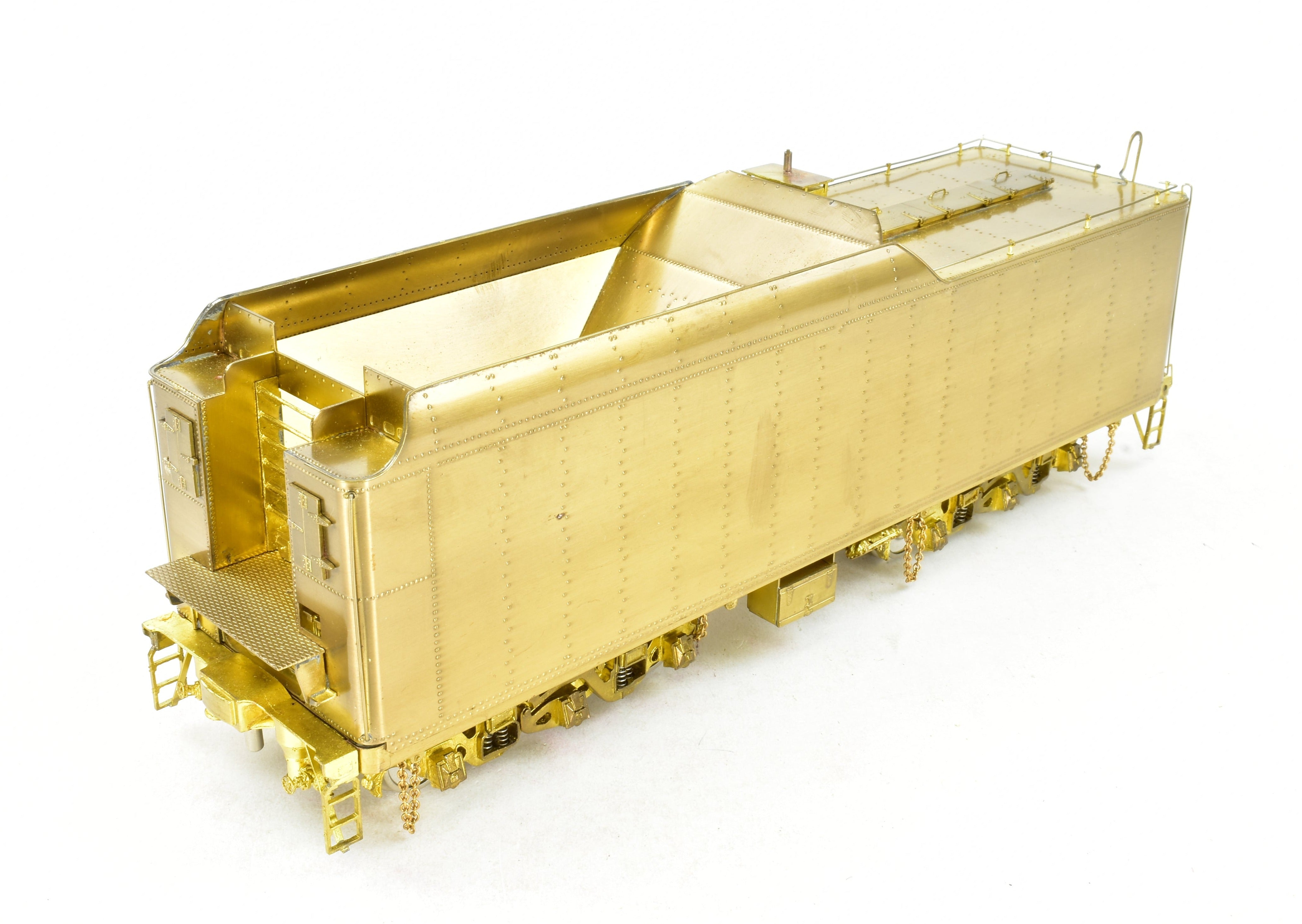Overland Models, Inc. O Scale Brass NKP - Nickel Plate Road S-2 2-8-4 Model for Restoration in AS-IS Condition