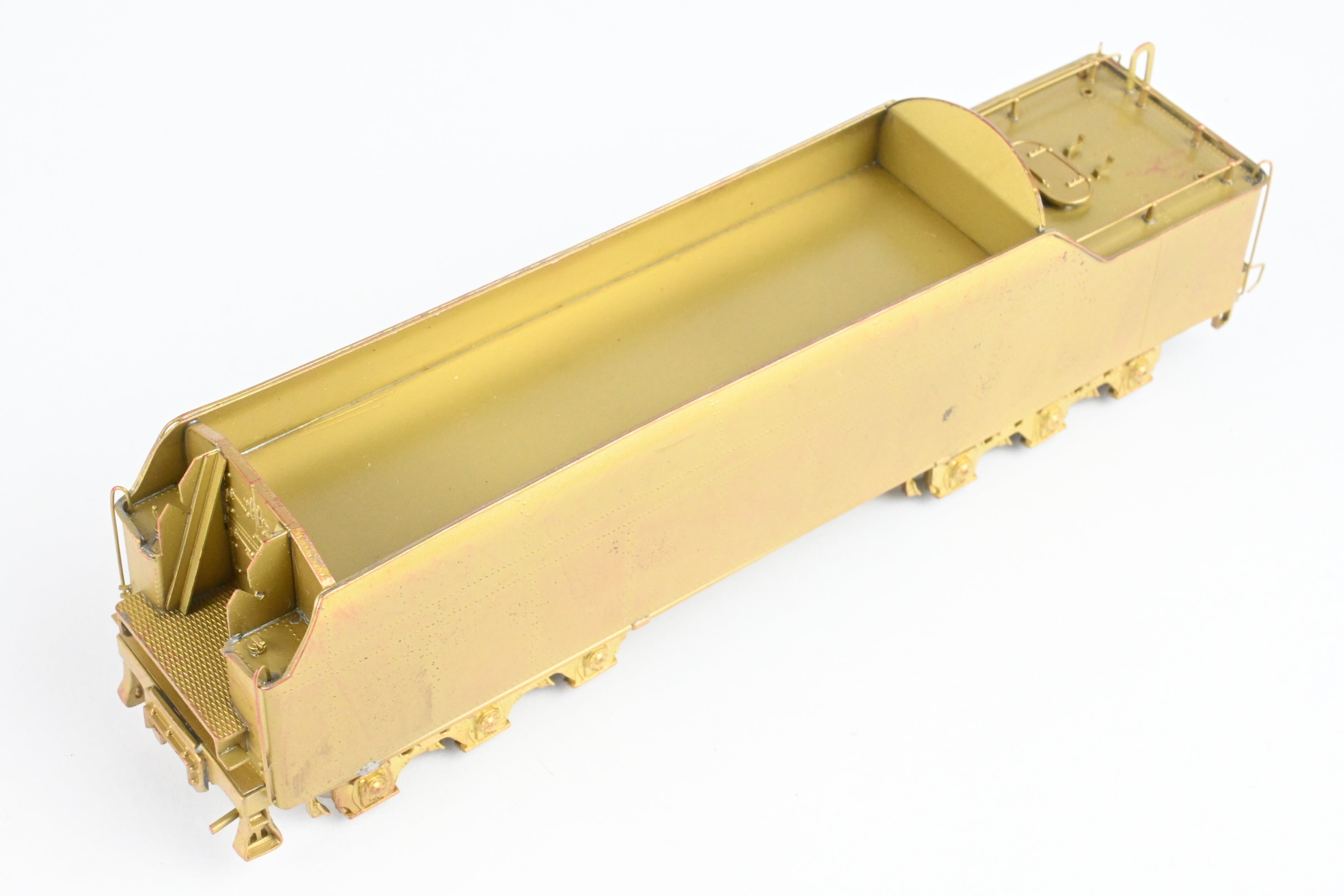 HO Scale Brass Key Imports NYC - New York Central L - 3b 4 - 8 - 2 Mohawk Model Train from 1980 Run