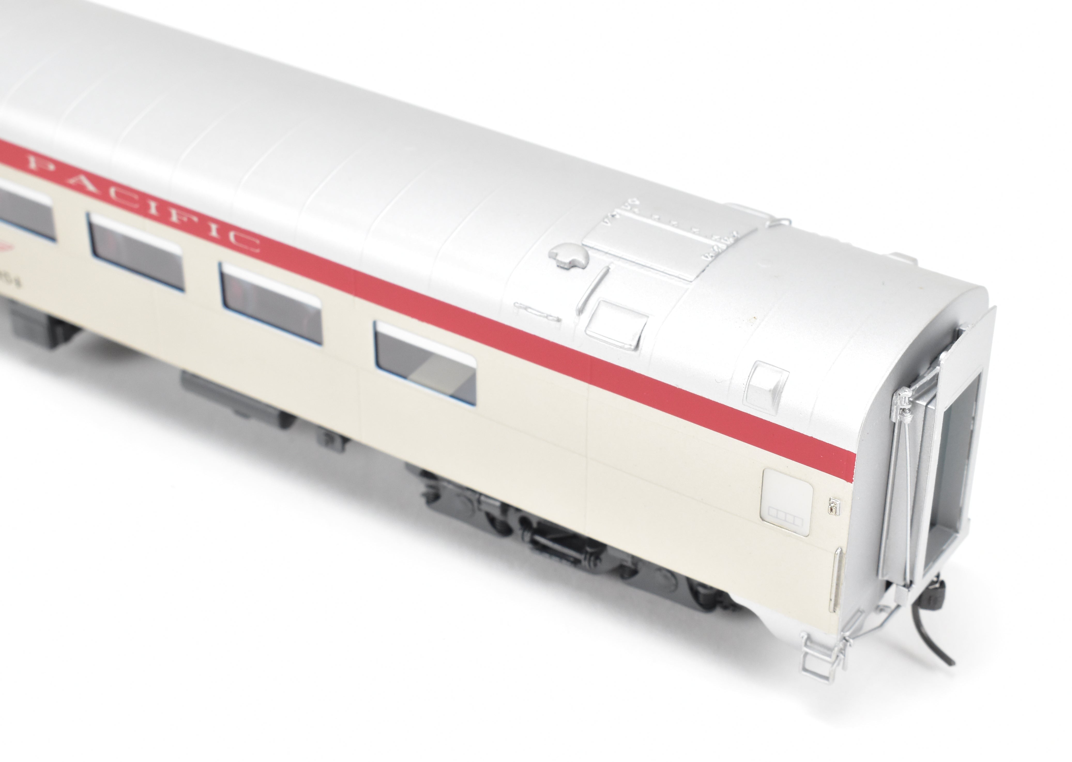 1960s HO Scale Brass SP Coast Daylight 10-Car Set by UTI