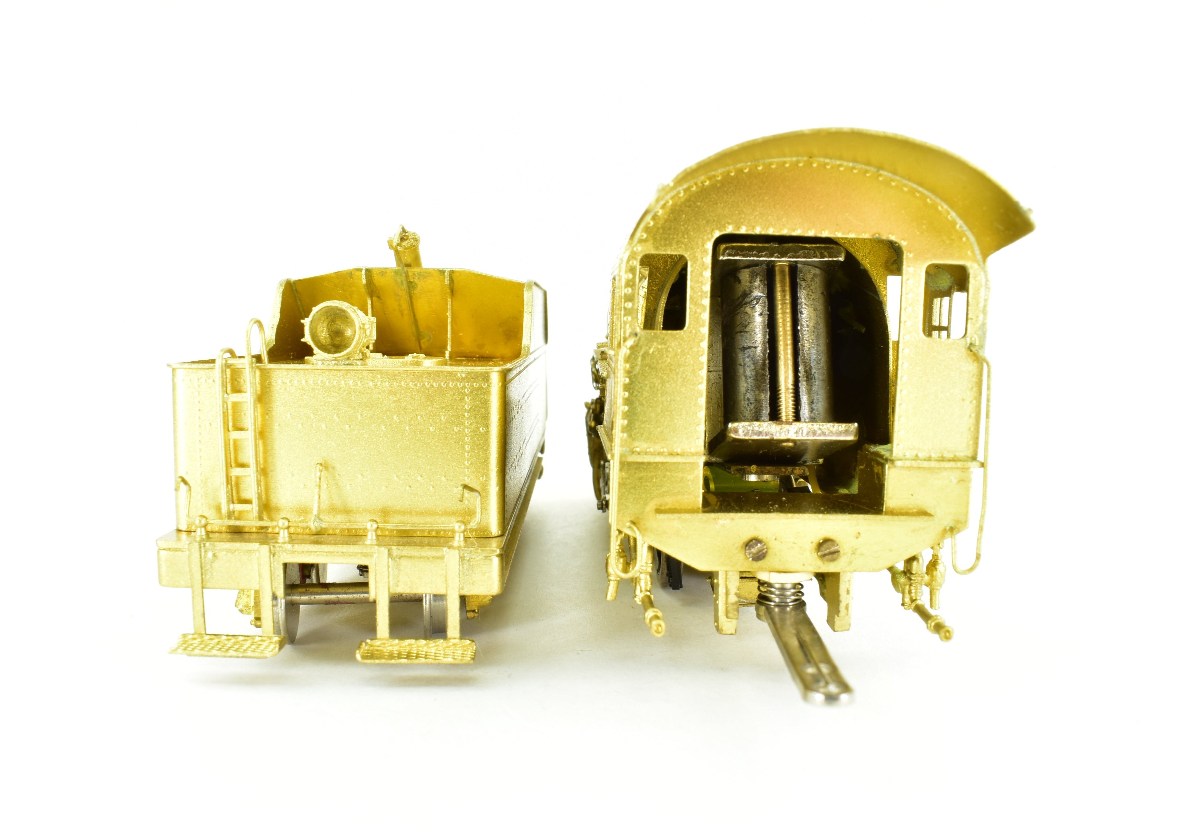 1977 HO Brass Alco USRA 0-8-0 Switcher Model in Good Condition AS-IS
