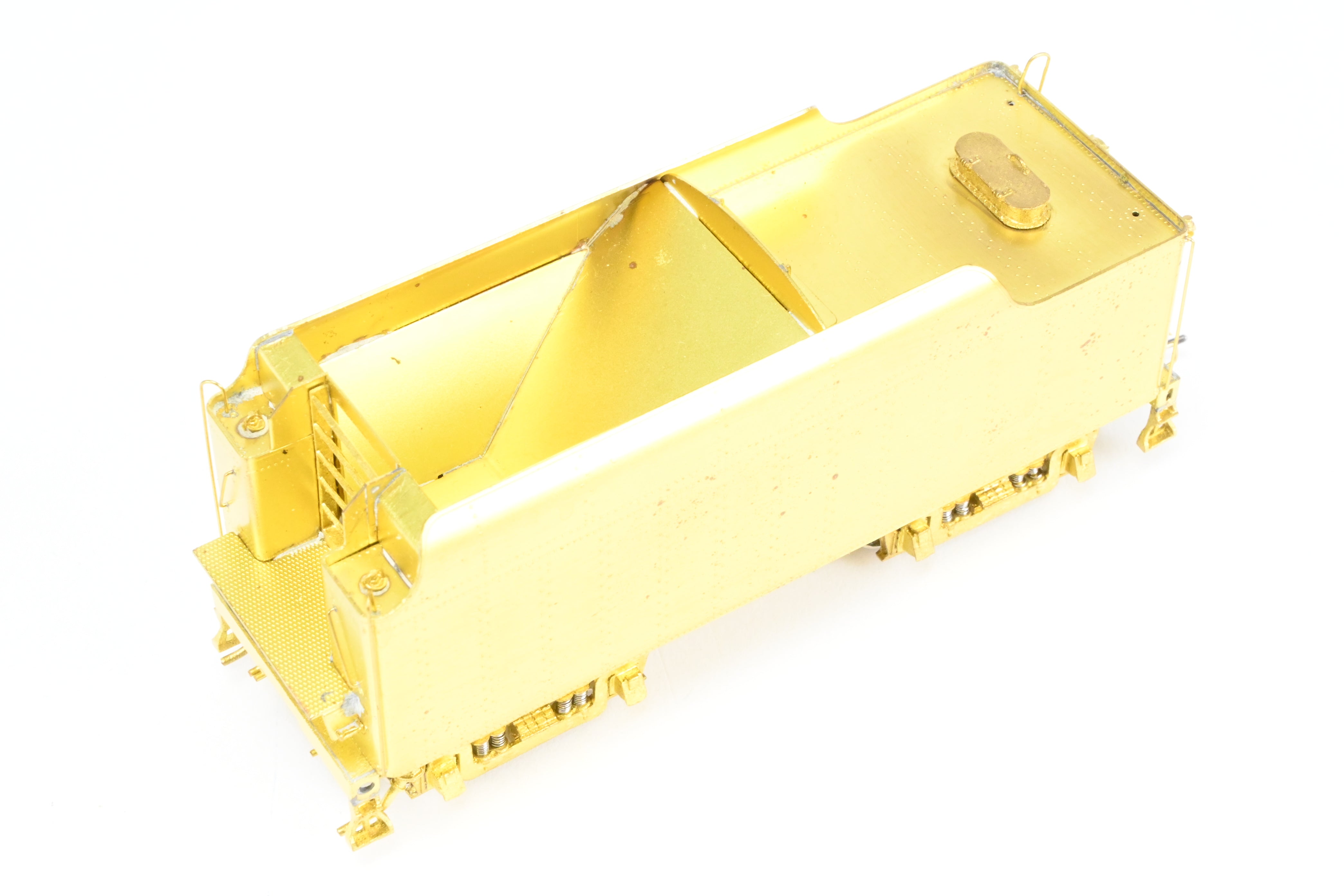 HO Scale Brass Model Train - Overland Models DL&W - Lackawanna P - 1 Class 4 - 8 - 2 Mountain Locomotive Replica