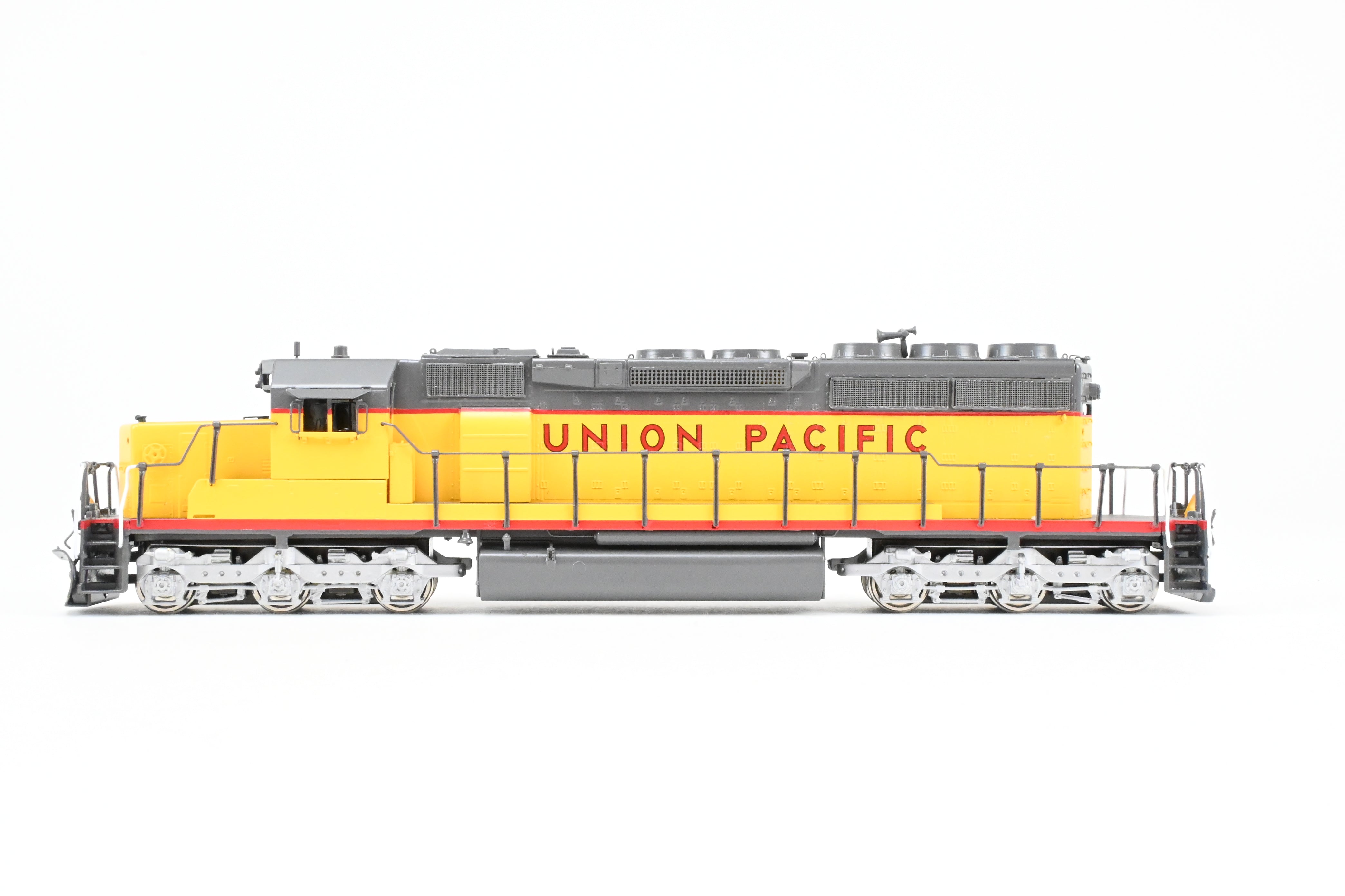 HO Scale Brass E&P Associates Union Pacific EMD SD40-2 Phase IIa Model