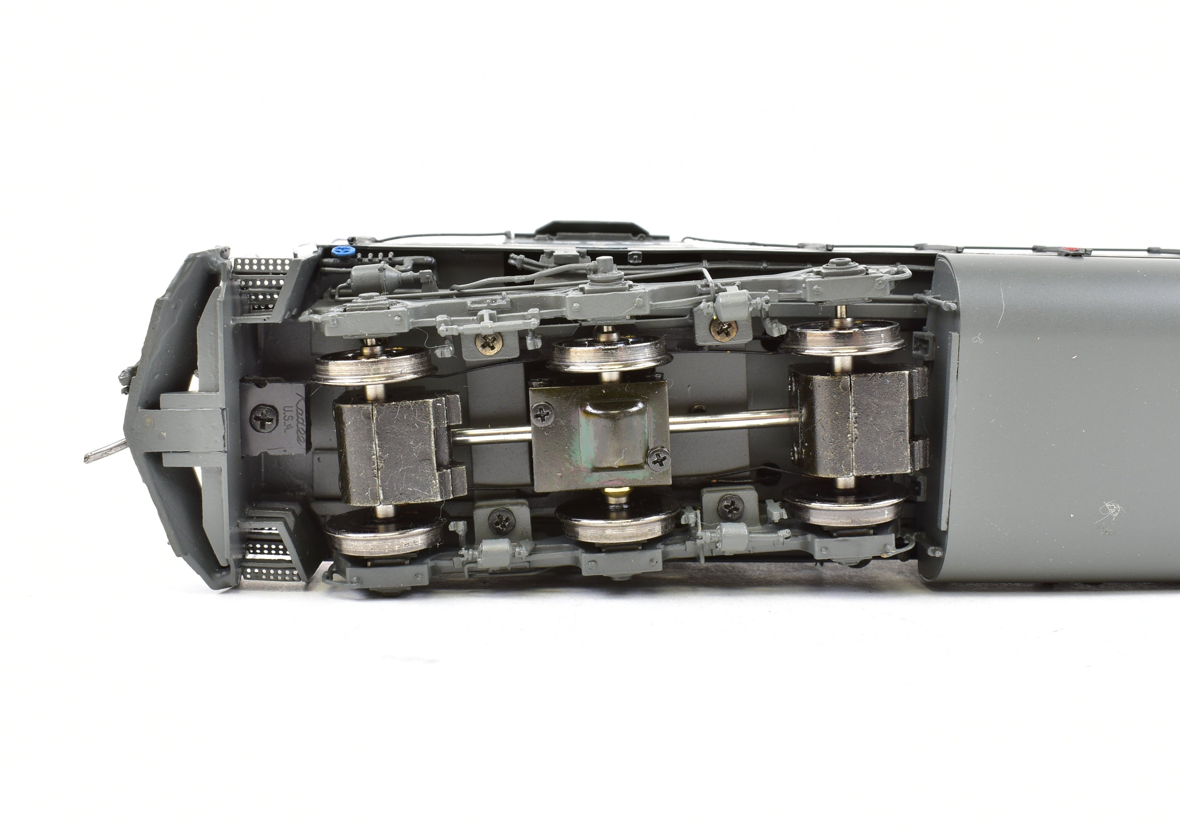 HO Brass UTI SP EMD SDP - 45 FP #3205 Tsunami DCC with Sound