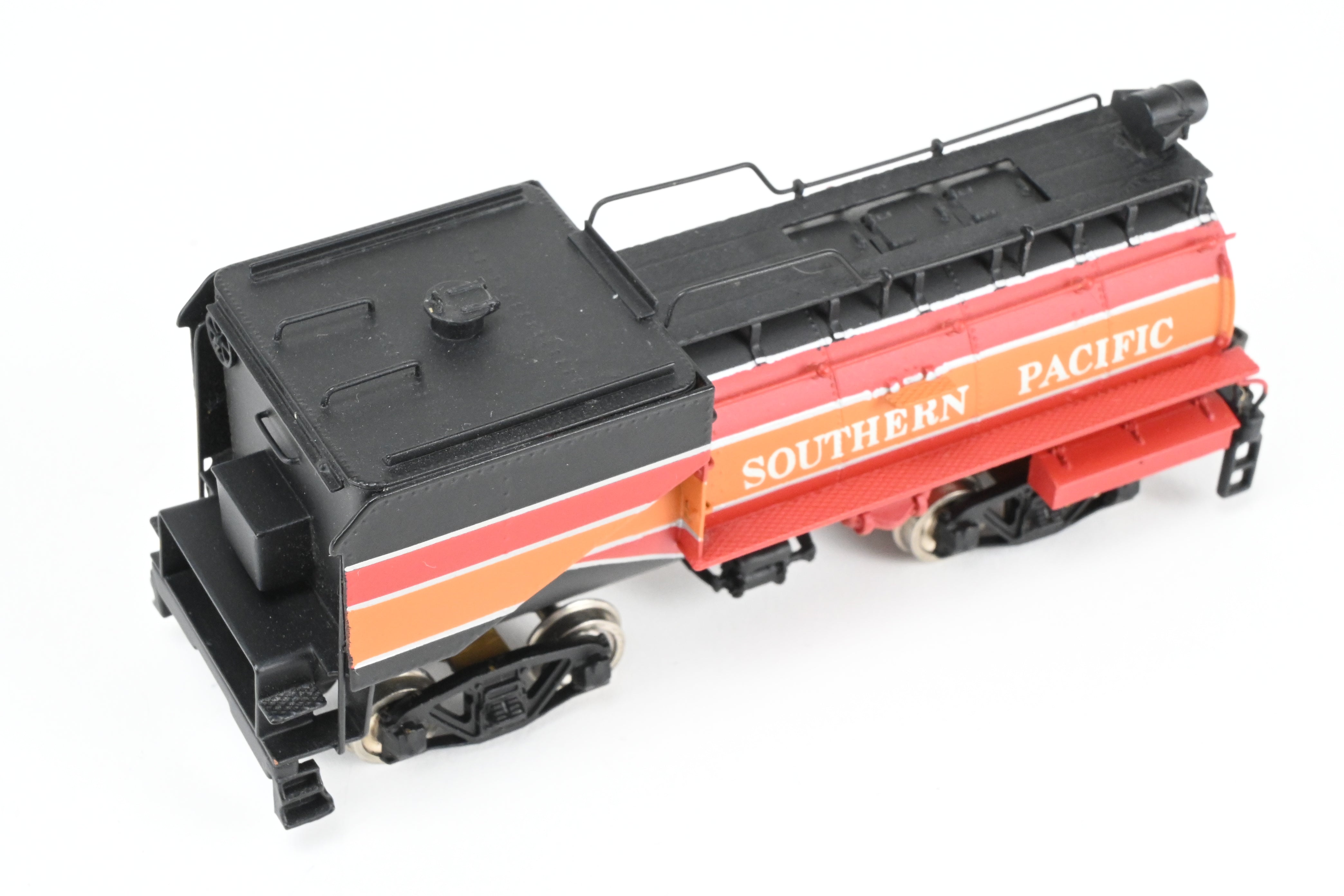 HO Scale Brass Westside Model Co. SP Southern Pacific A-6 Atlantic 4-4-2 Daylight #3000